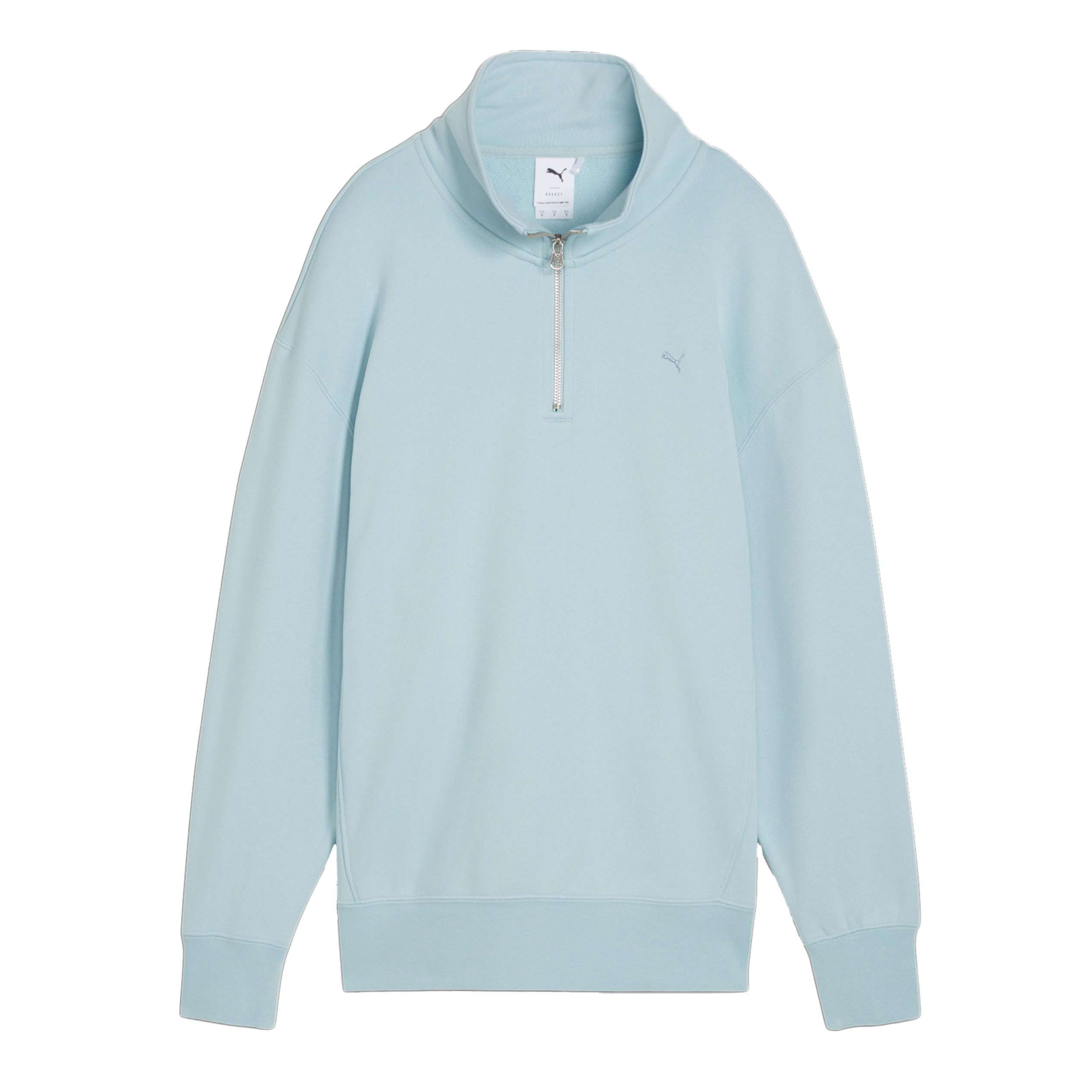 PUMA Sweatshirt Puma Yona Half-Zip Crew Sweater