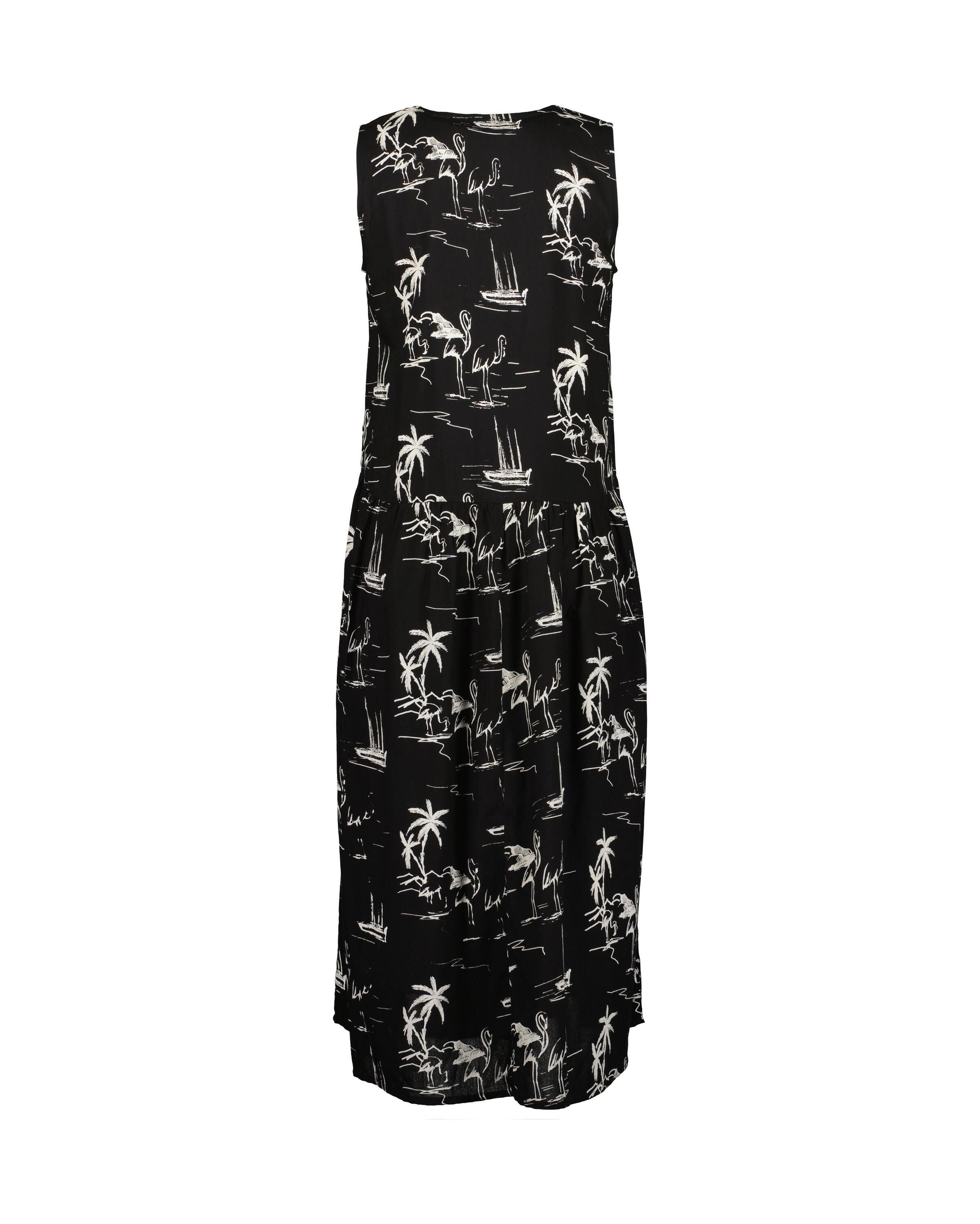 Blue Seven Sommerkleid Blue Seven Maxikleid (1-tlg) günstig online kaufen