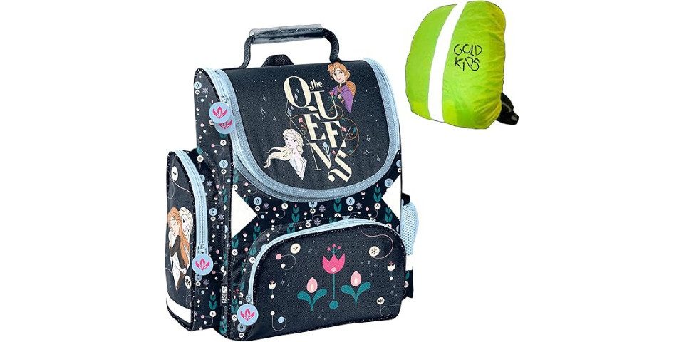 Schulranzen Disney Frozen Eiskönigin Schulrucksack