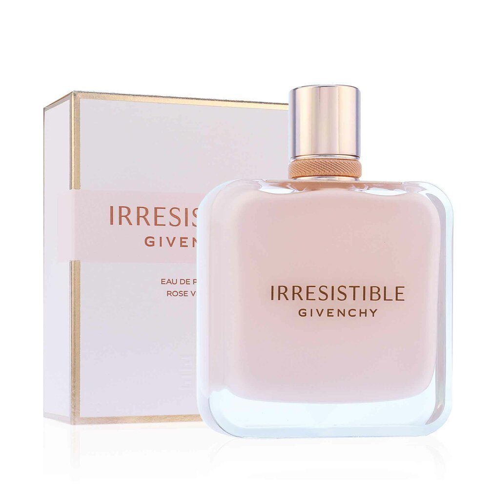 GIVENCHY Eau de Parfum Irresistible, Glasflakon, Parfüm EDP, Damenduft