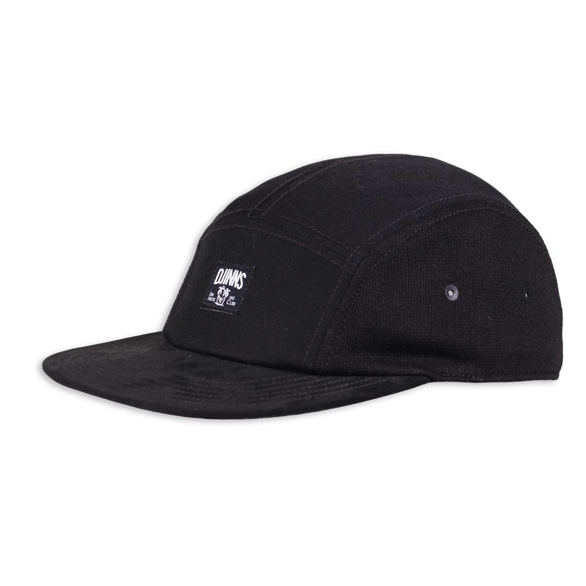 Djinns Flat Cap Djinns 5P Flat Cap Fab Mix (Basecap, Basecap)