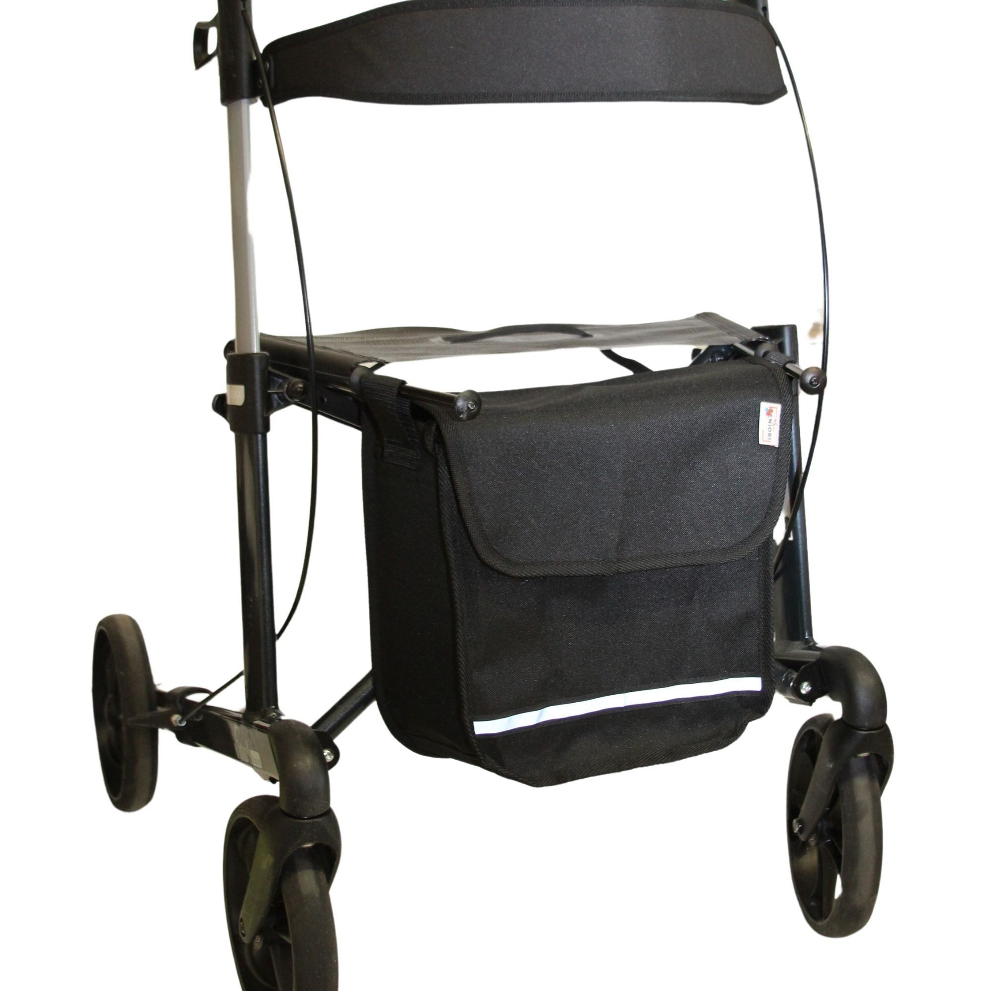 Seniori Aufbewahrungstasche SENIORI Rollator / Rollstuhl Tasche Rollatortasche Rollstuhltasche