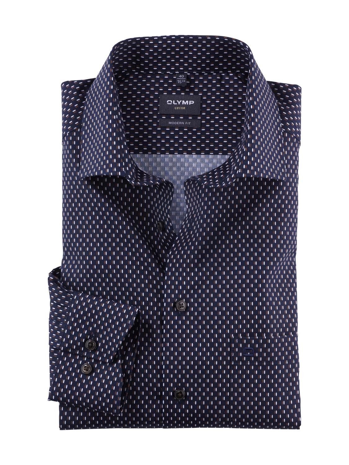 OLYMP Blusenshirt 1284/44 Hemden