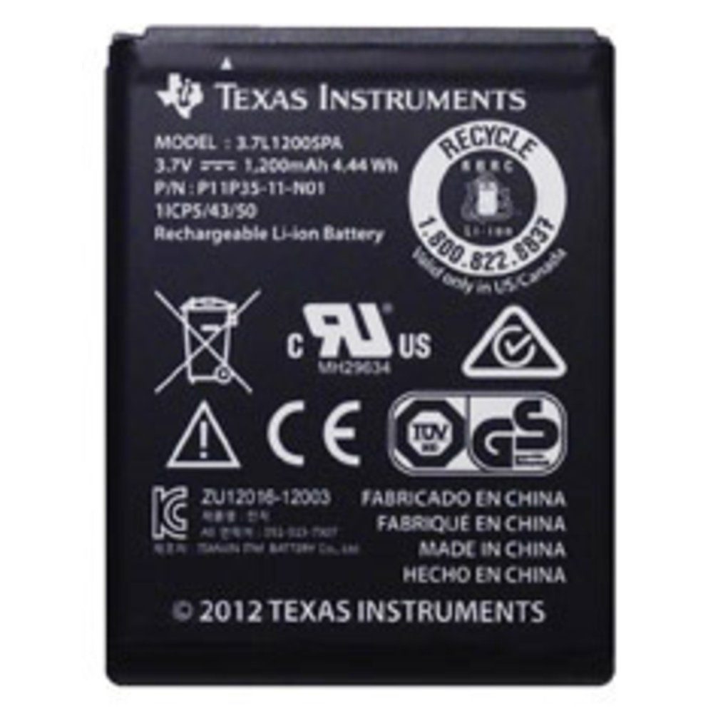 Texas Instruments Taschenrechner Texas Instruments Akku-Pack für Grafikrechner