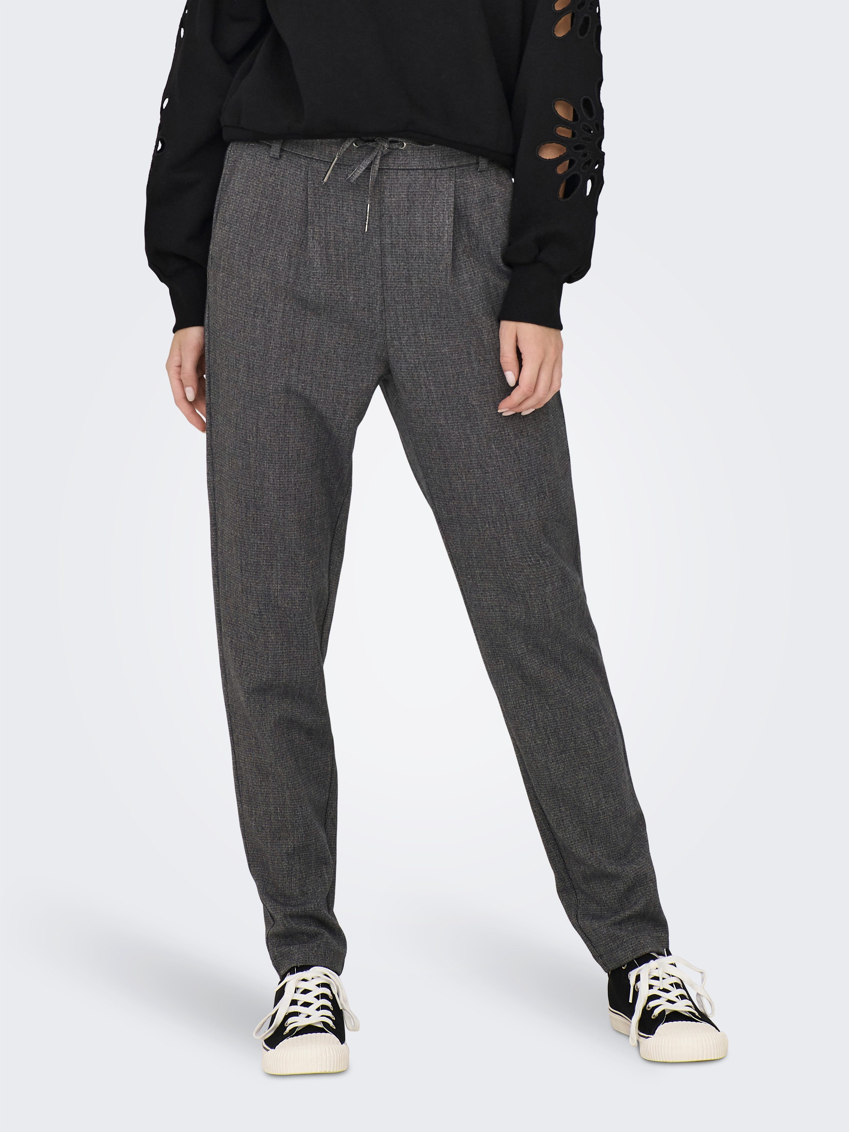 ONLY Jogger Pants ONLPOPTRASH-ELISE EASY MELANGE PANT NOOS günstig online kaufen