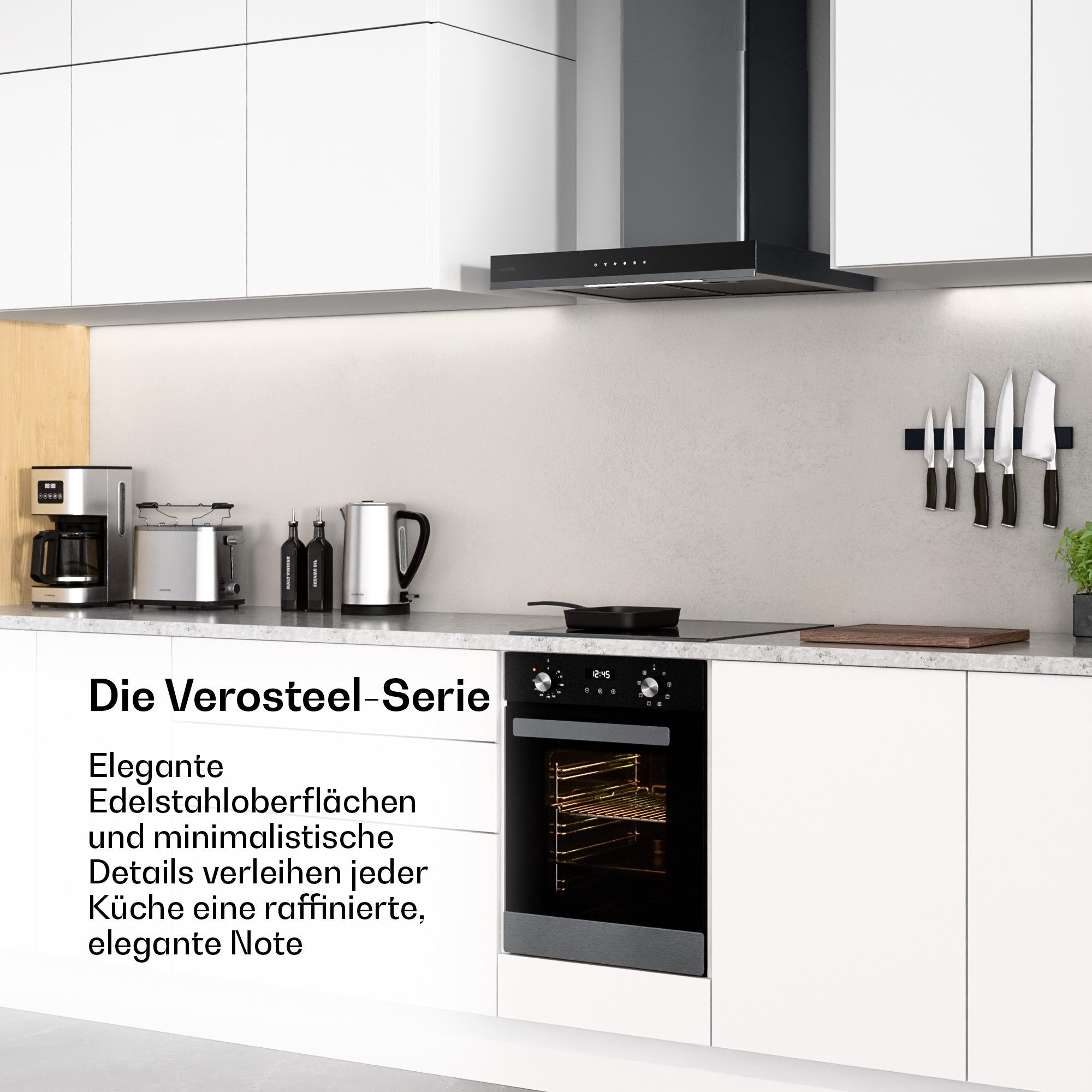 Klarstein Backofen Verosteel