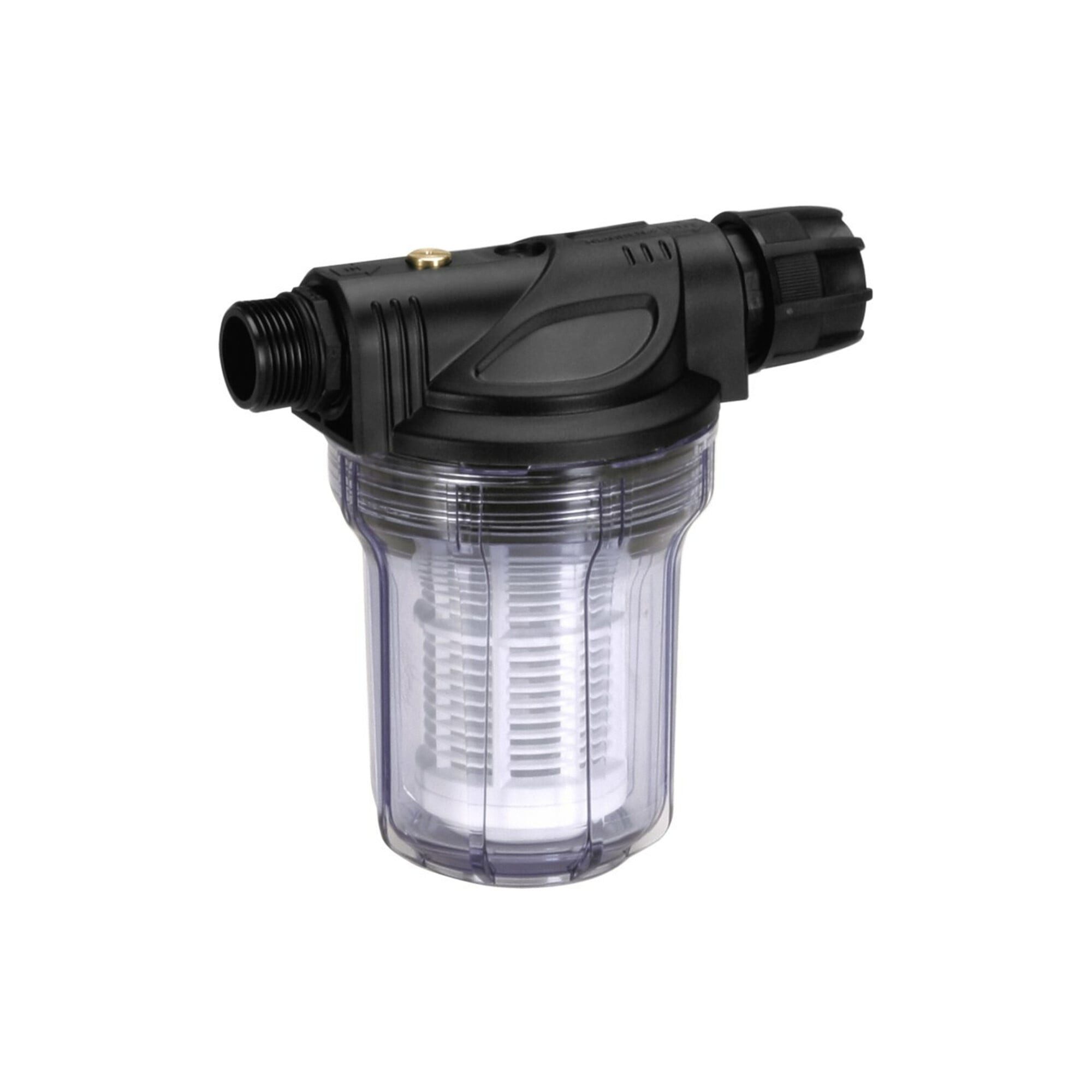 GARDENA Wasserpumpe GARDENA Pumpen-Vorfilter, Wasserdurchfluss bis 3.000 l/h