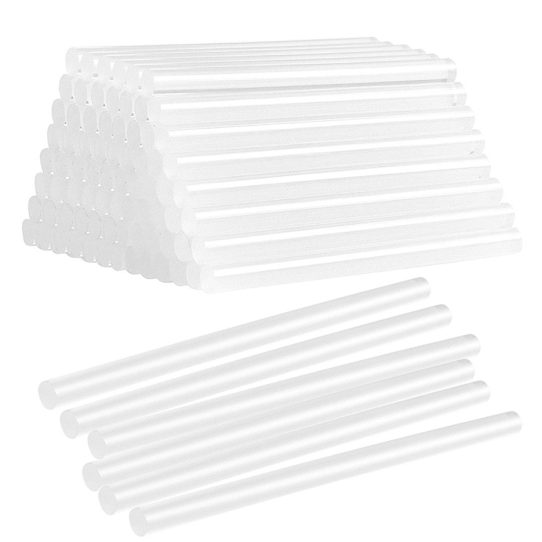 Clanmacy Heißklebestift 2KG Heißkleber Heißklebestifte Klebesticks Heißklebesticks, (110 St)