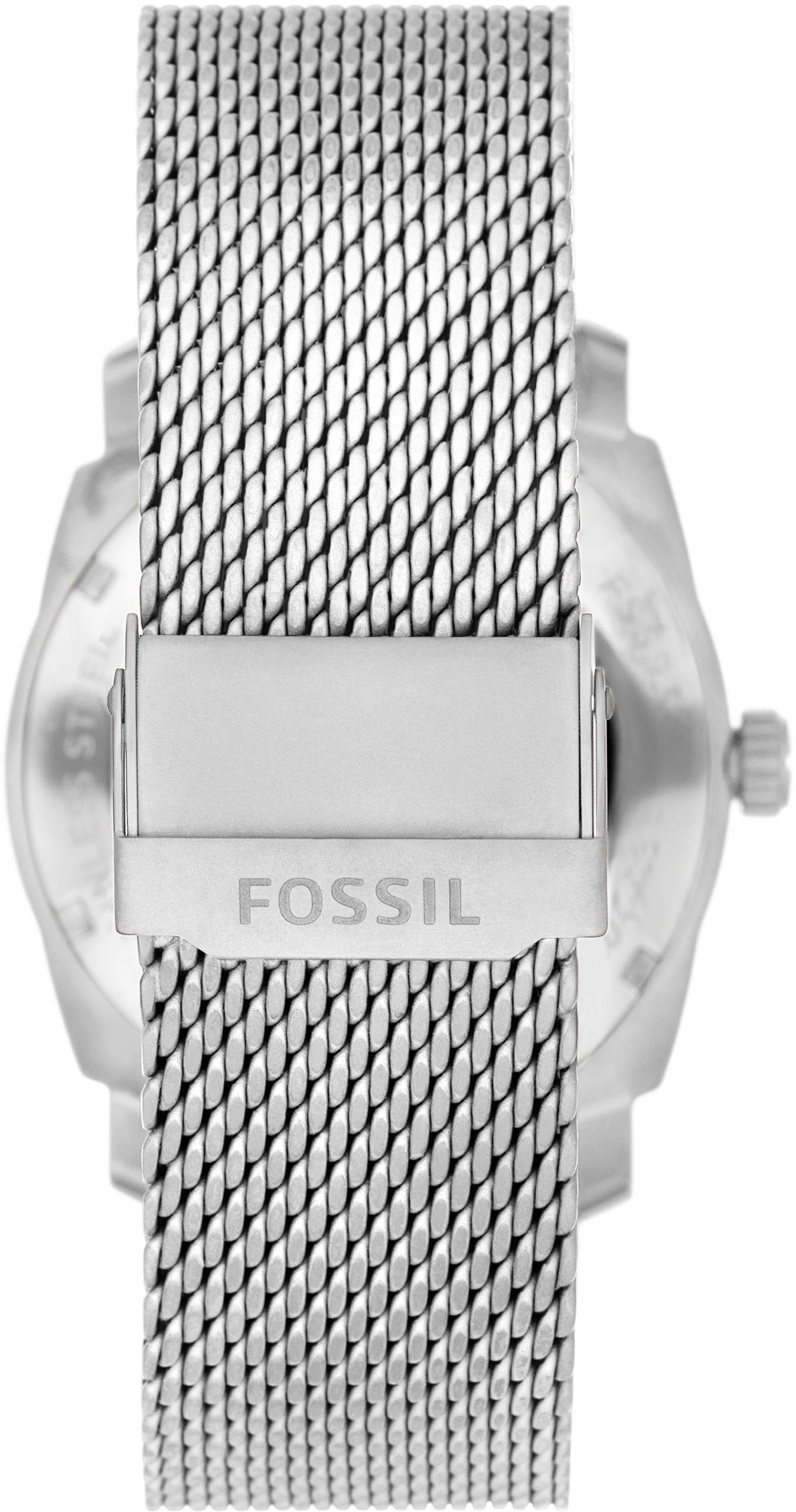 Fossil Quarzuhr MACHINE, FS6014