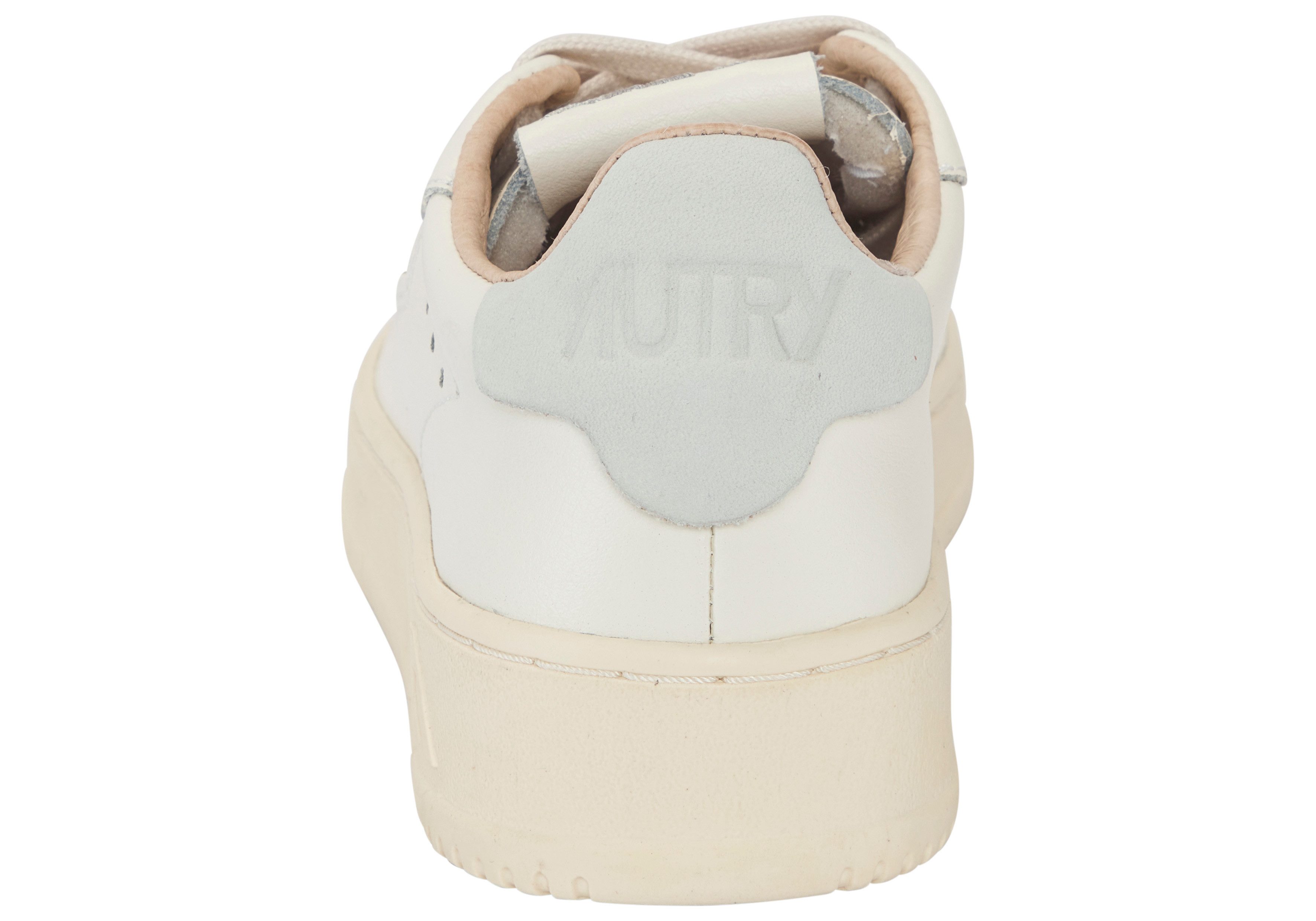 AUTRY DALLAS LOW aus Leder