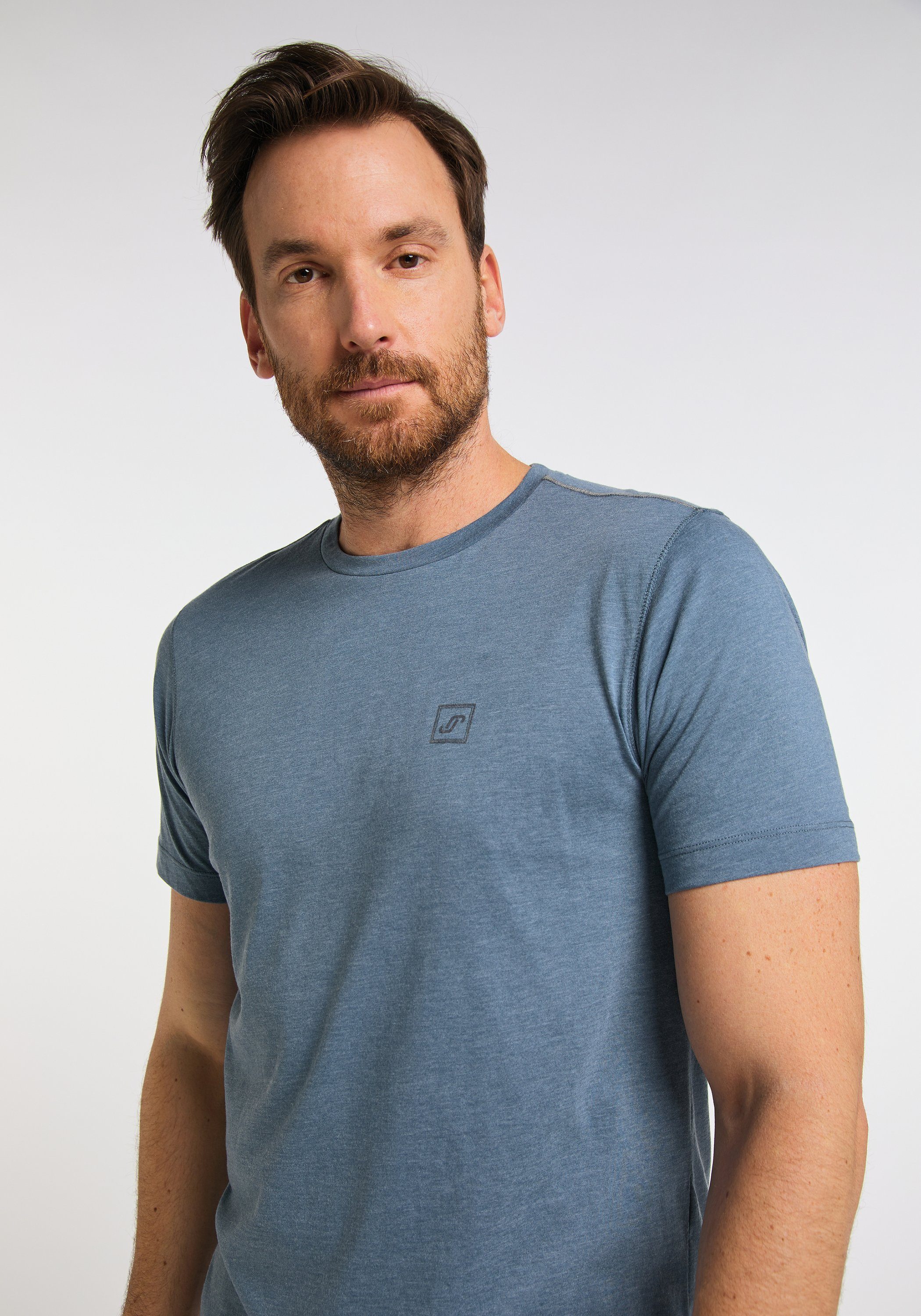 dusk T-Shirt blue T-Shirt Joy JONTE melange Sportswear