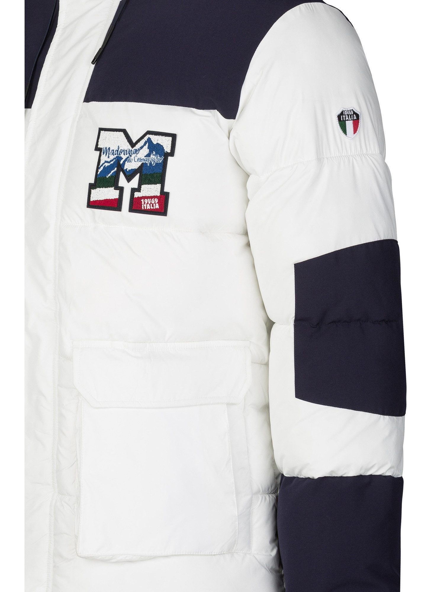 19V69 ITALIA Winterjacke Cosimo Wintergames
