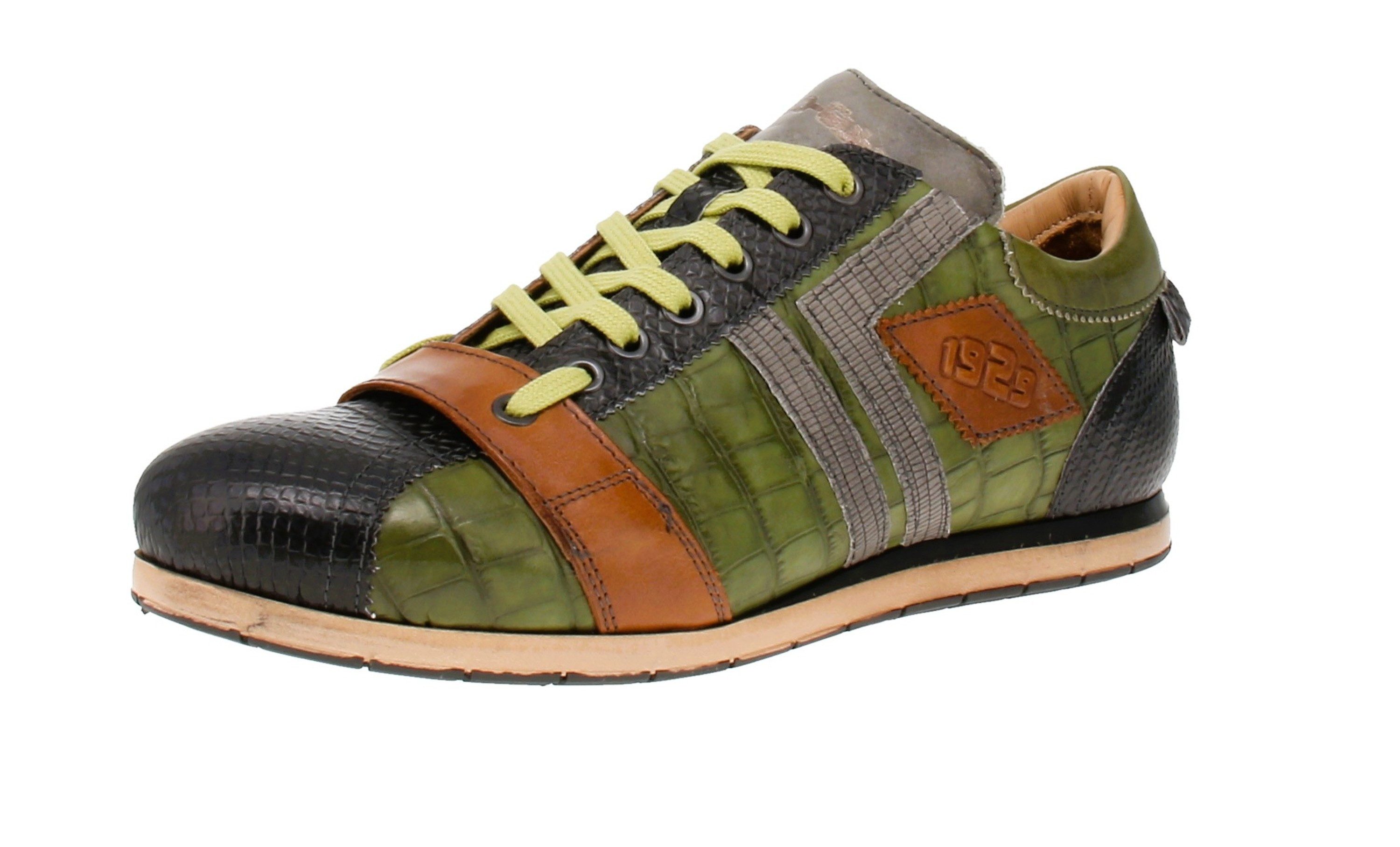 Kamo Gusto Kamo Gutsu TIFO-030 - Herren Freizeitschuhe - Fumo-Erba-Grey Кроссовки