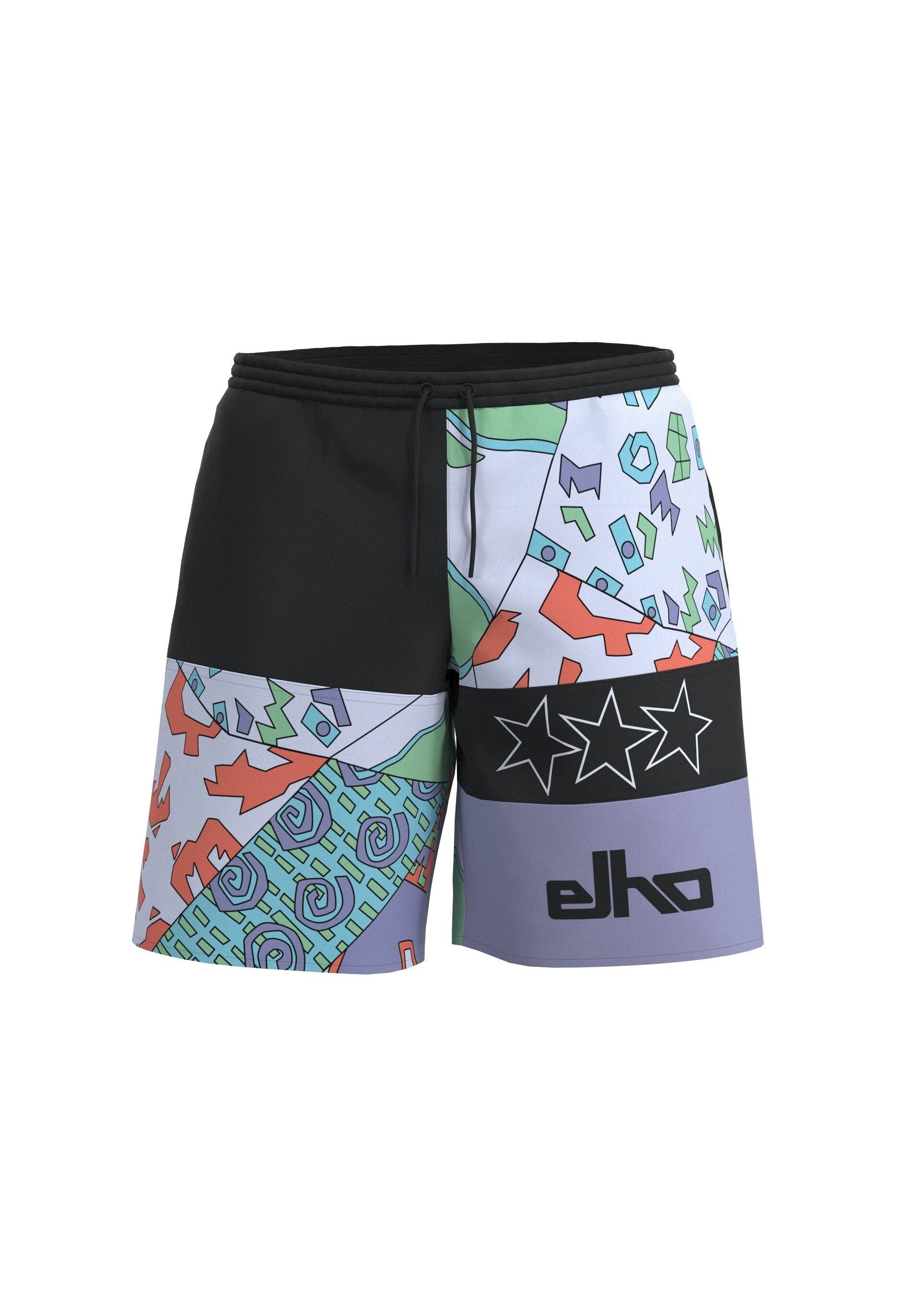 Elho Badeshorts BIARRITZ 89 (1-St) mit Kordelzug