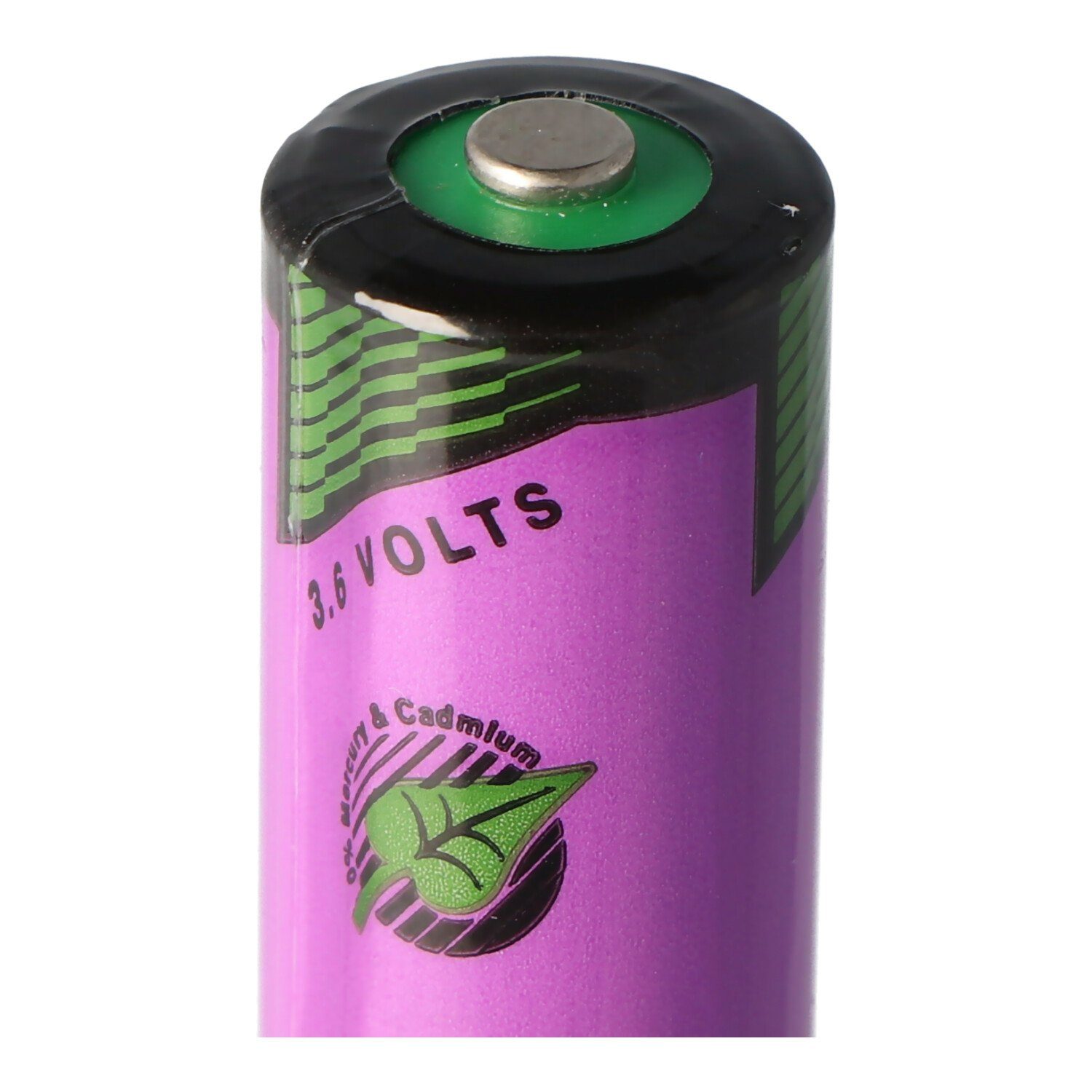 (3,6 SL760/S V) Inorganic Tadiran Battery Batterie, SL-760S Standard Sonnenschein Lithium