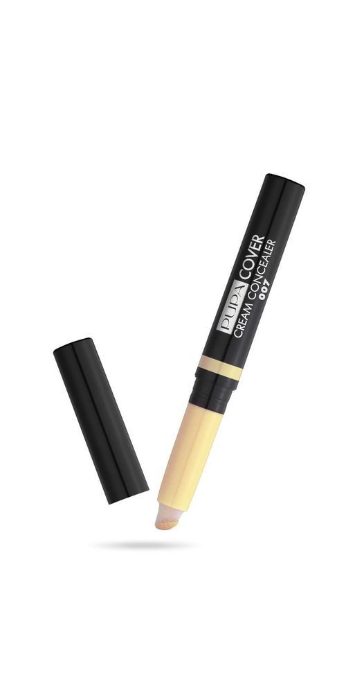 Pupa Milano Concealer Pupa Milano Cover Cream Concealer 007-Yellow 2,4ml