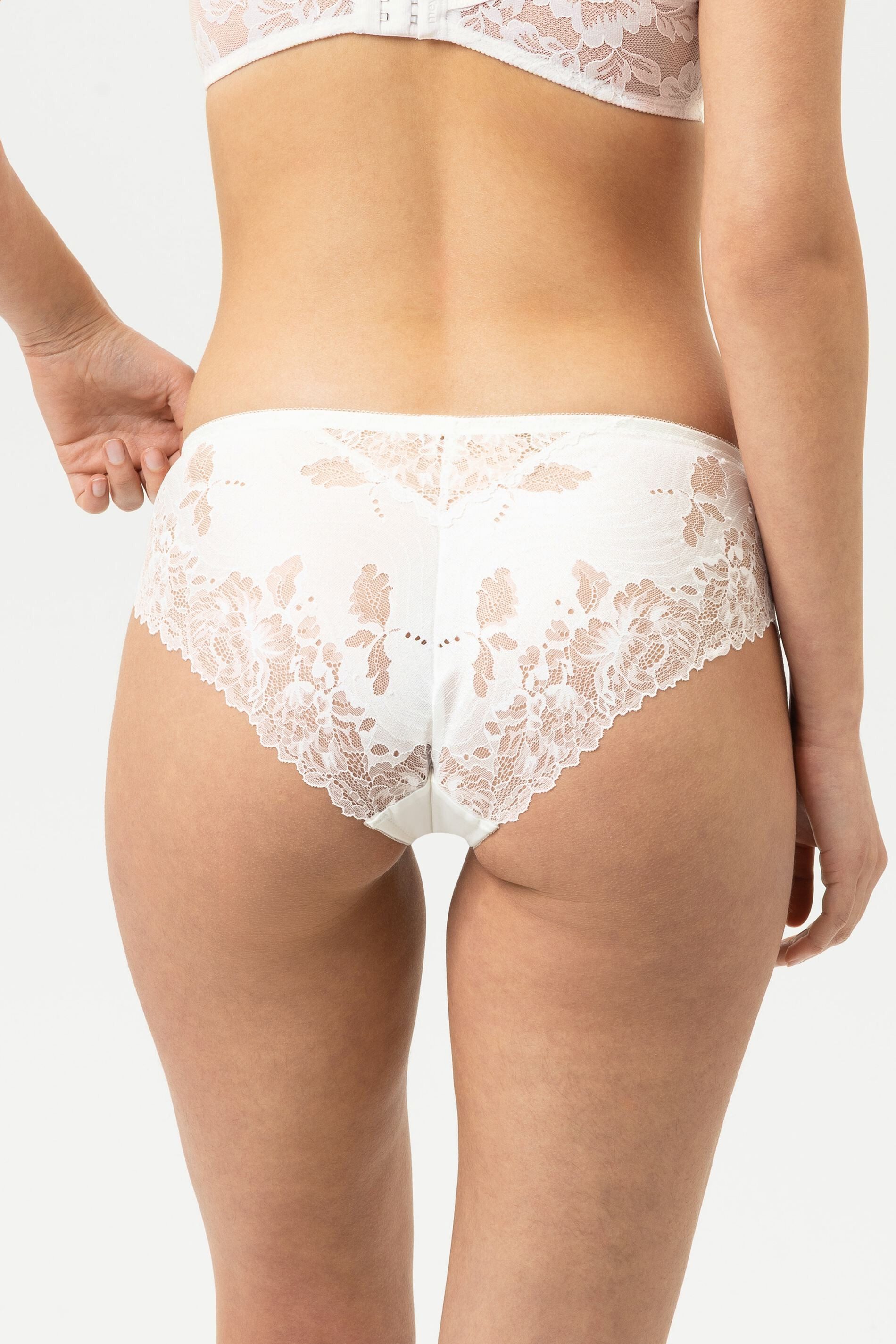 Mey Hipster Mey Damen Hipster Serie Luxurious Uni Hipster (1-St., 1)