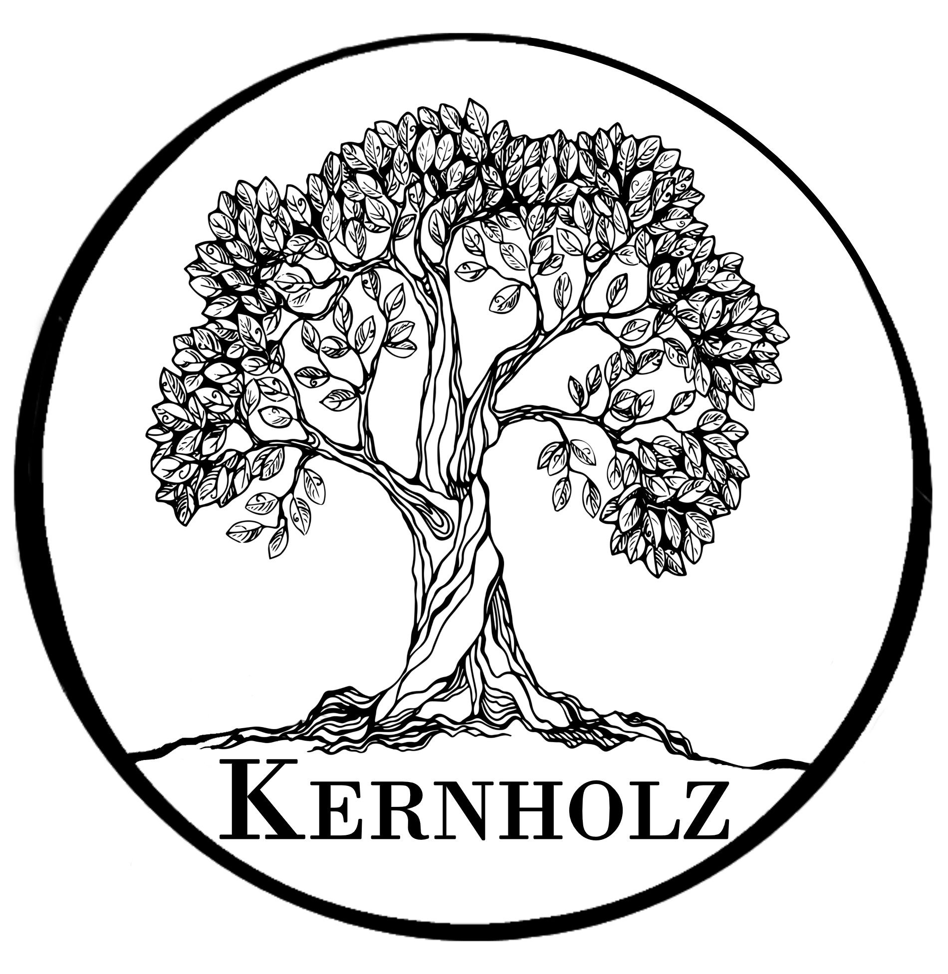 Kernholz