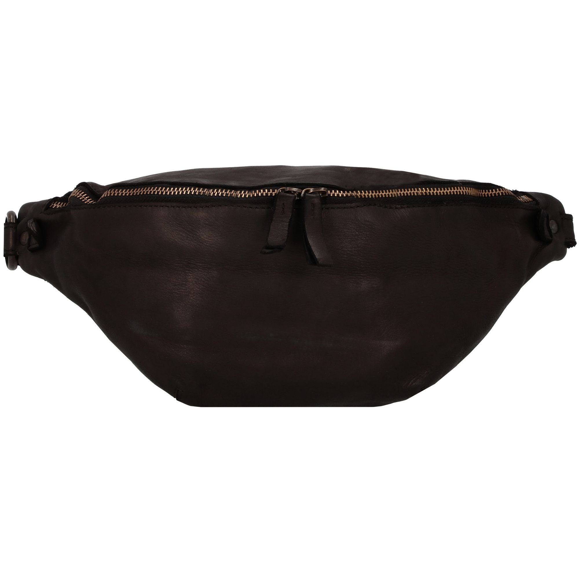 Harold's Gürteltasche Submarine, Leder