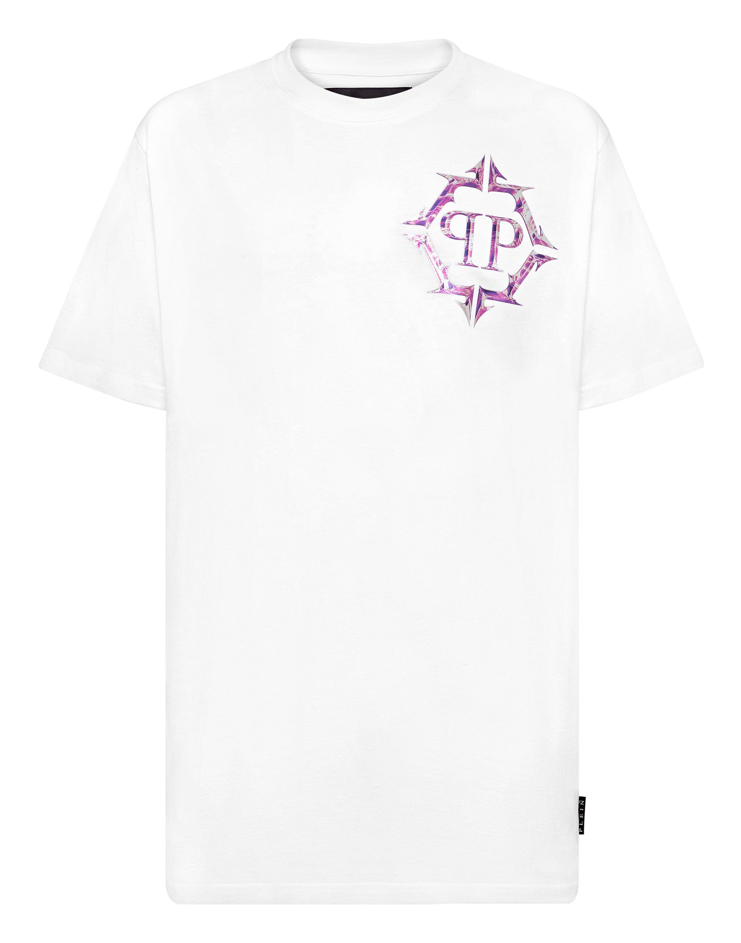 PHILIPP PLEIN T-Shirt Chrome