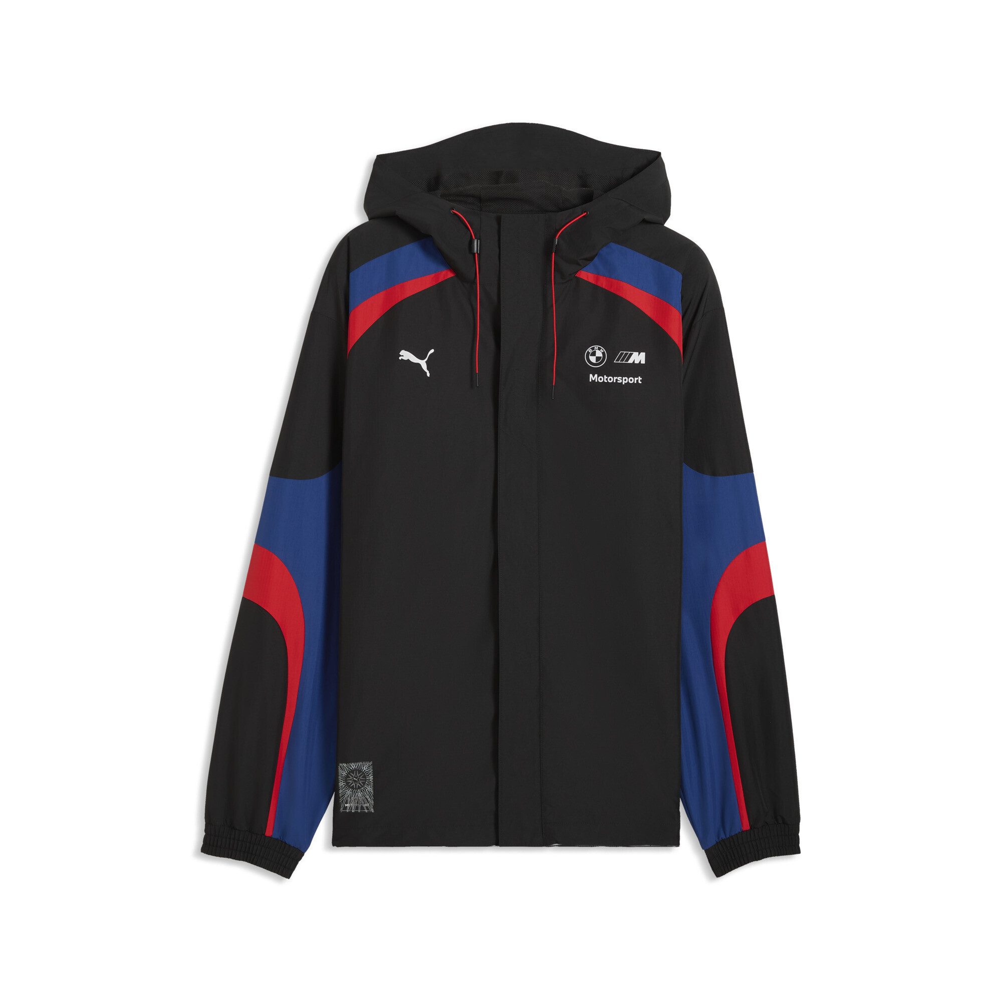 PUMA Trainingsjacke BMW M MOTORSPORT Lifestyle Jacke Herren günstig online kaufen