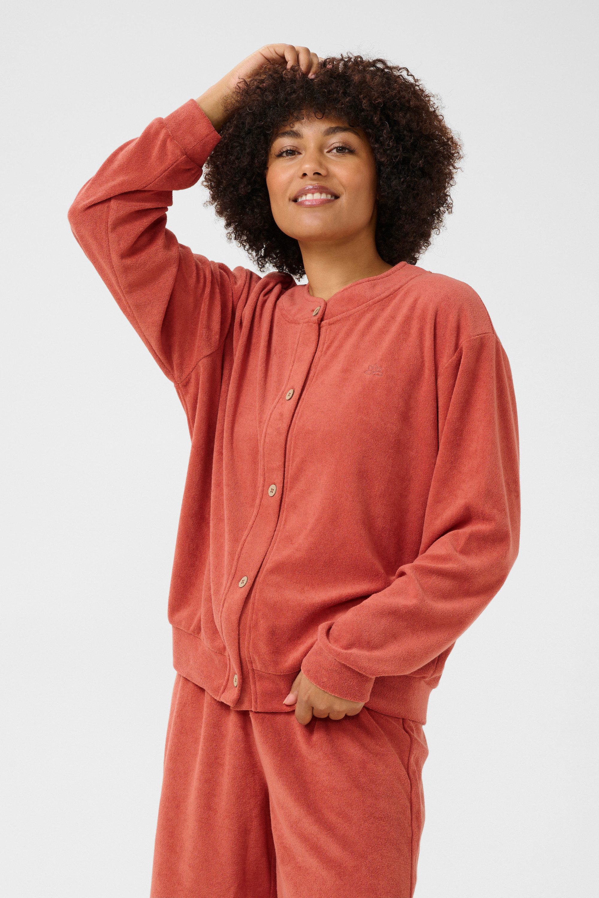 Cream Sweatjacke Sweatjacke CRFria