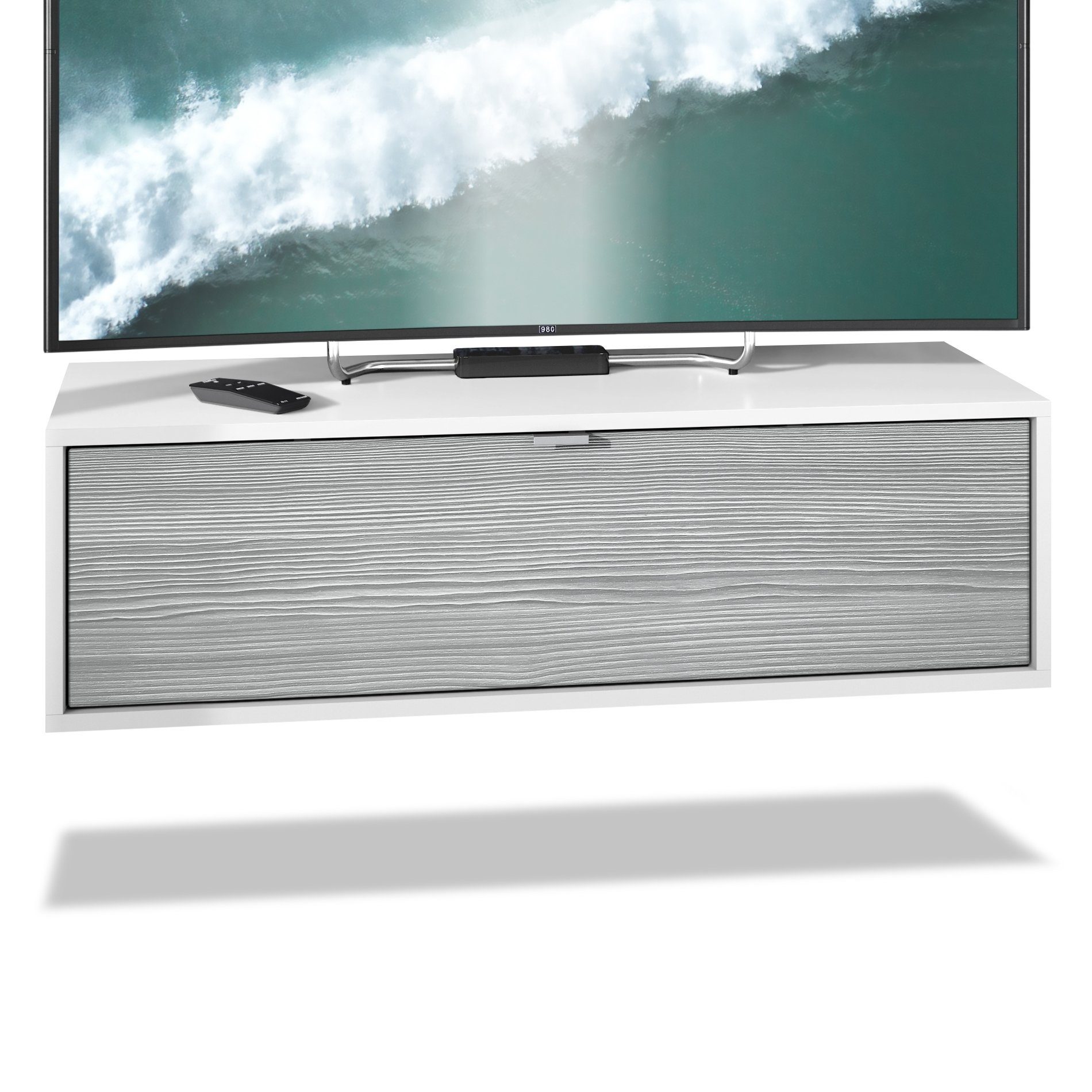 Vladon Lowboard Lana 1000 (TV-Kommode, mit günstig online kaufen