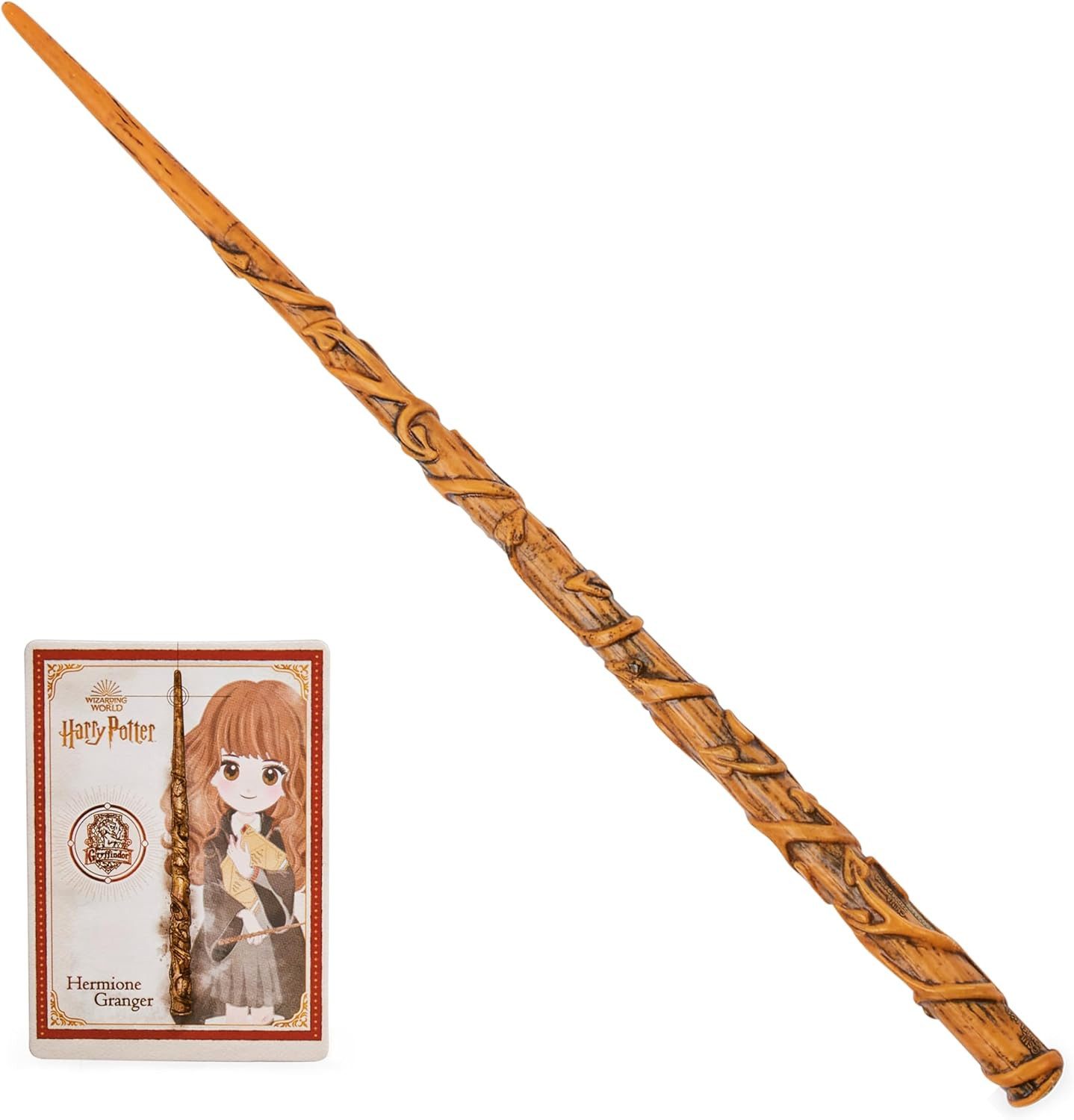 Spin Master Zauberstab Wizarding World Harry Potter - Hermine Granger Zauberstab 39922