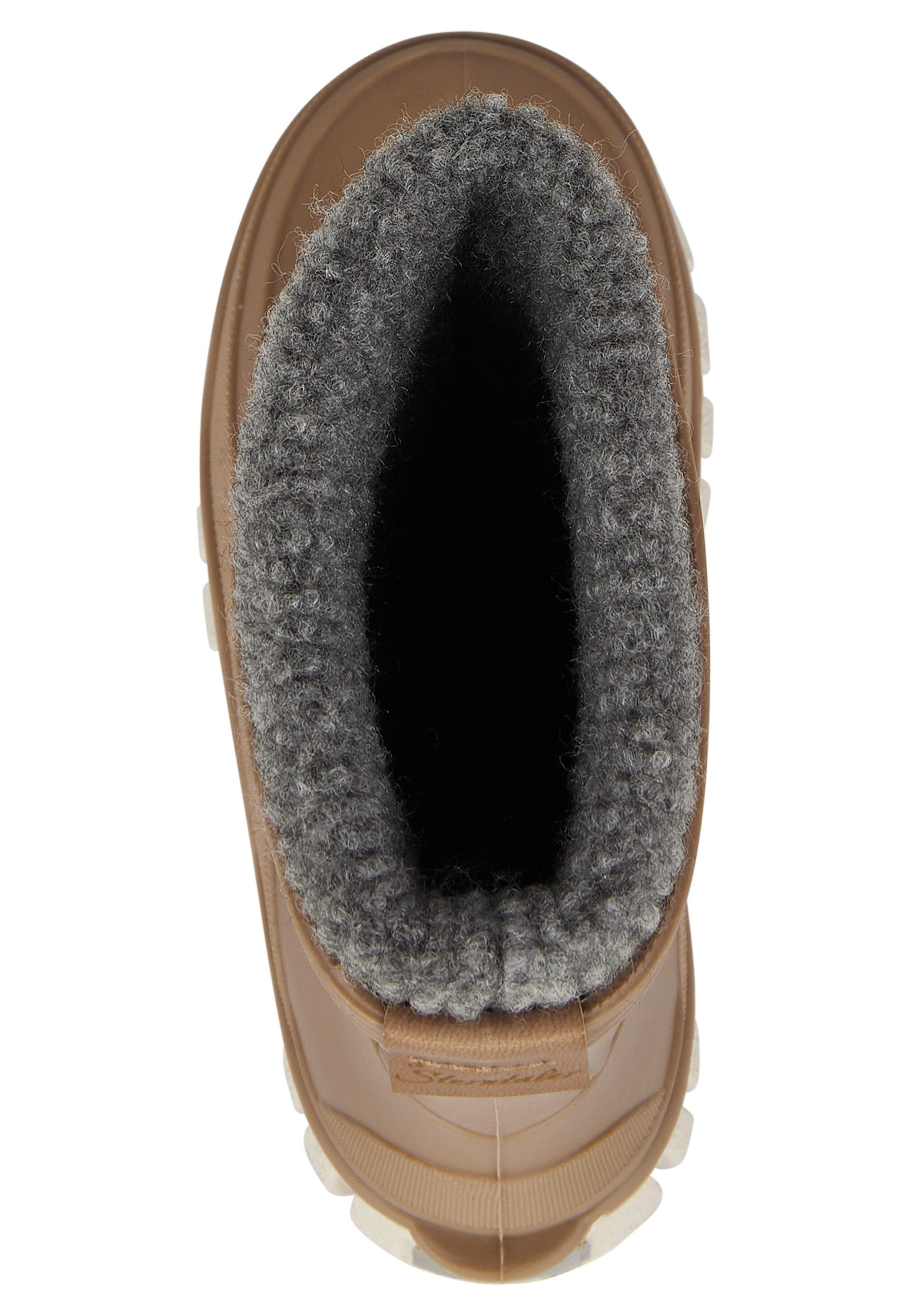 Sterntaler® Gummistiefel mit Innenschuh uni Gummistiefel (1-tlg)