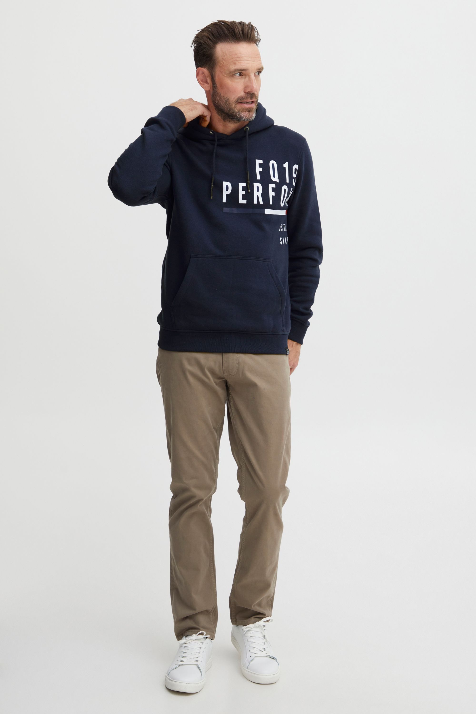 FQ1924 Kapuzenpullover FQAugust 21900468-ME Modischer Pullover günstig online kaufen