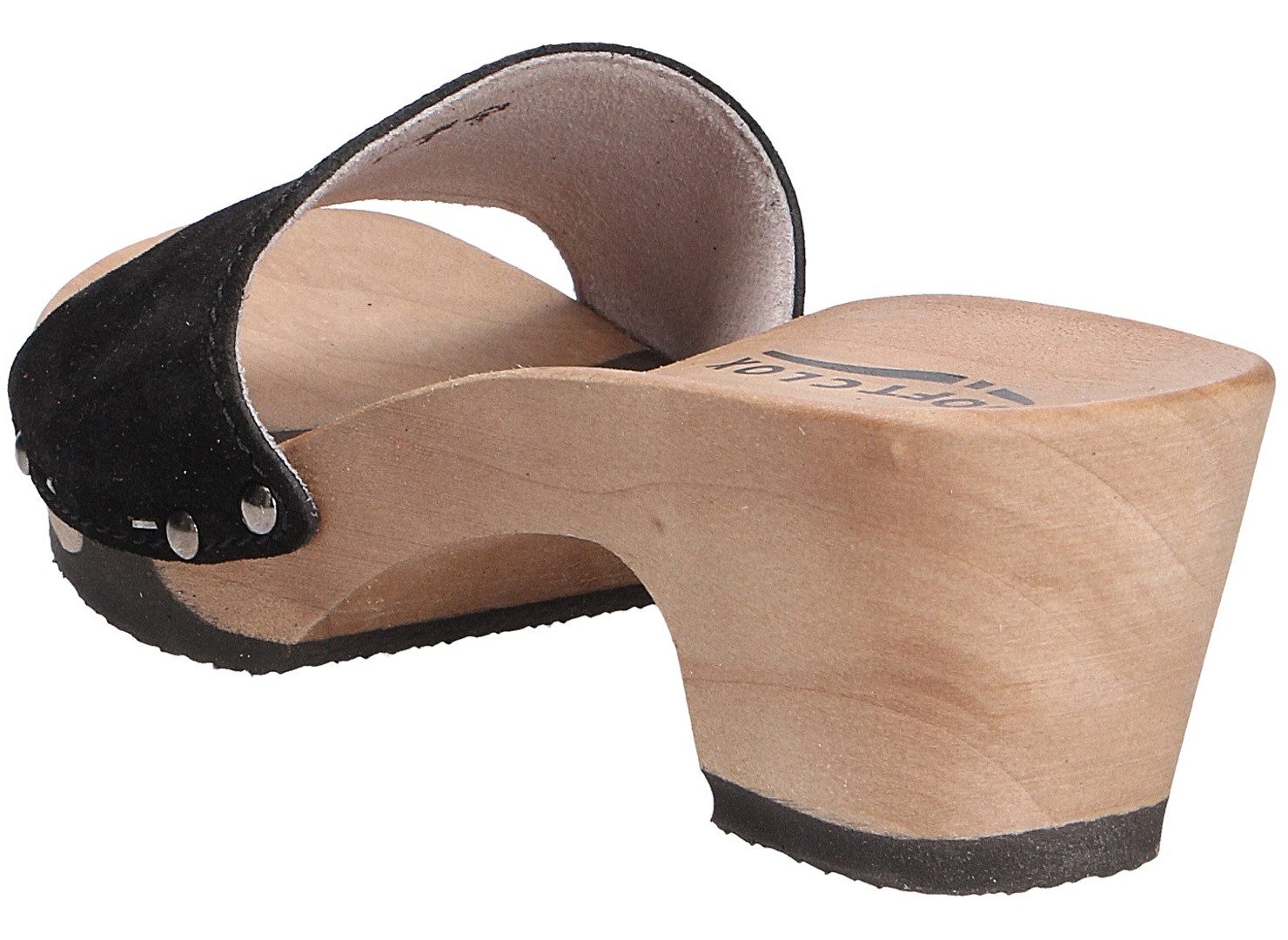 Softclox Softclox Damen Pantolette schwarz Größe Pantolette