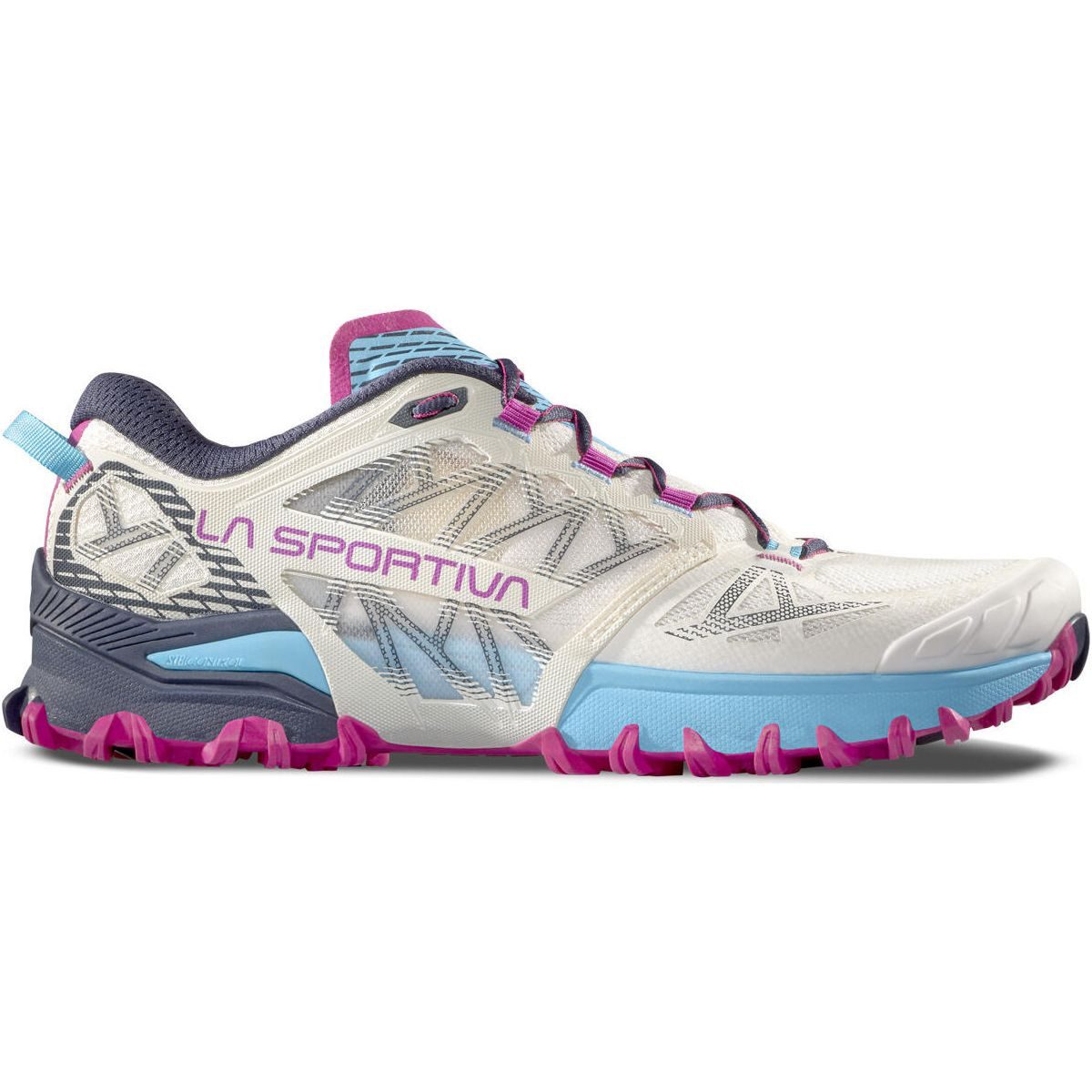 La Sportiva Bushido III Woman Outdoorschuh Hochleistungs-Schuh für Damen, ideal für Outdoor-Aktivitäten mit