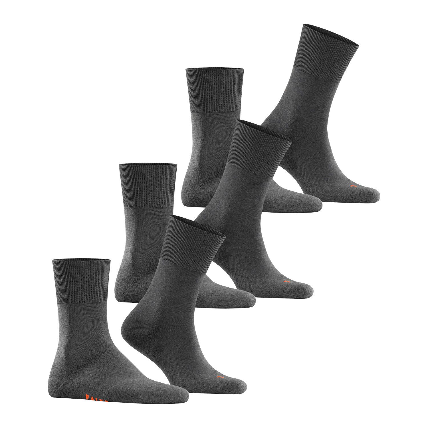 FALKE Freizeitsocken Falke Unisex Socken Run Bundle 3P SO 13029