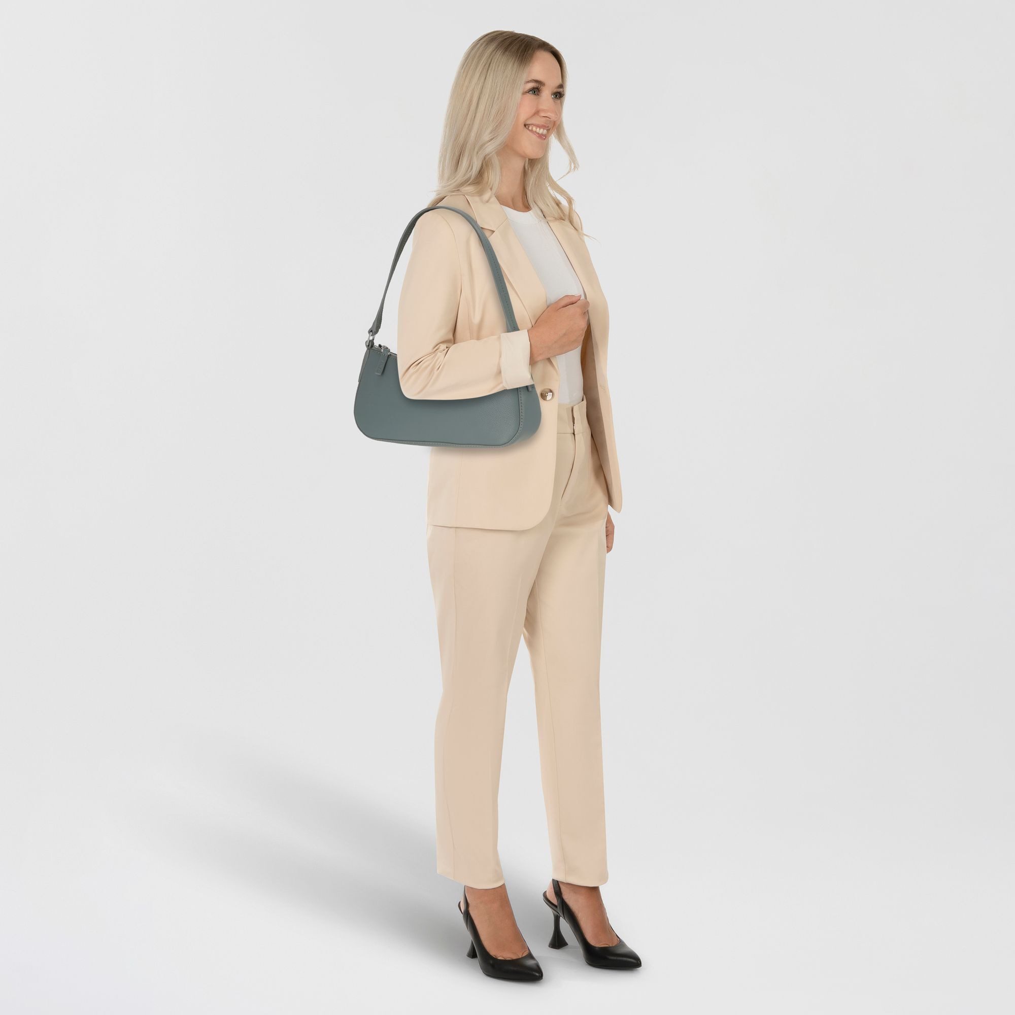 HUGO Schultertasche Chris, Polyurethan günstig online kaufen