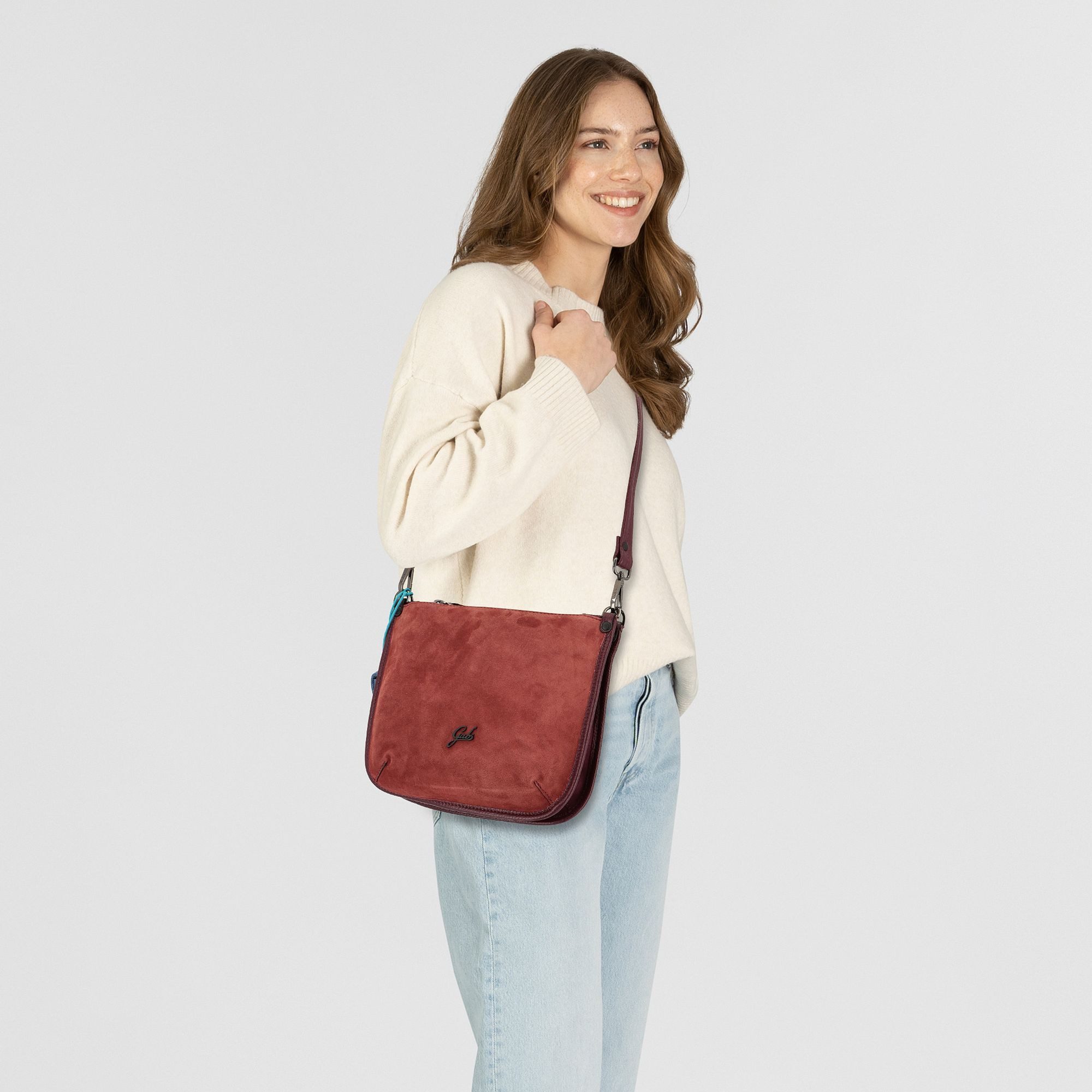 Gabs Schultertasche Ariana, Leder