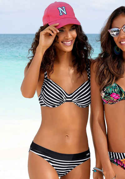 Venice Beach Bügel-Bikini-Top Summer, mit Doppelträgern