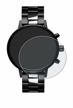 upscreen Schutzfolie für MVMT Nova Chronograph Bracelet, Displayschutzfolie, Folie Premium matt entspiegelt antibakteriell