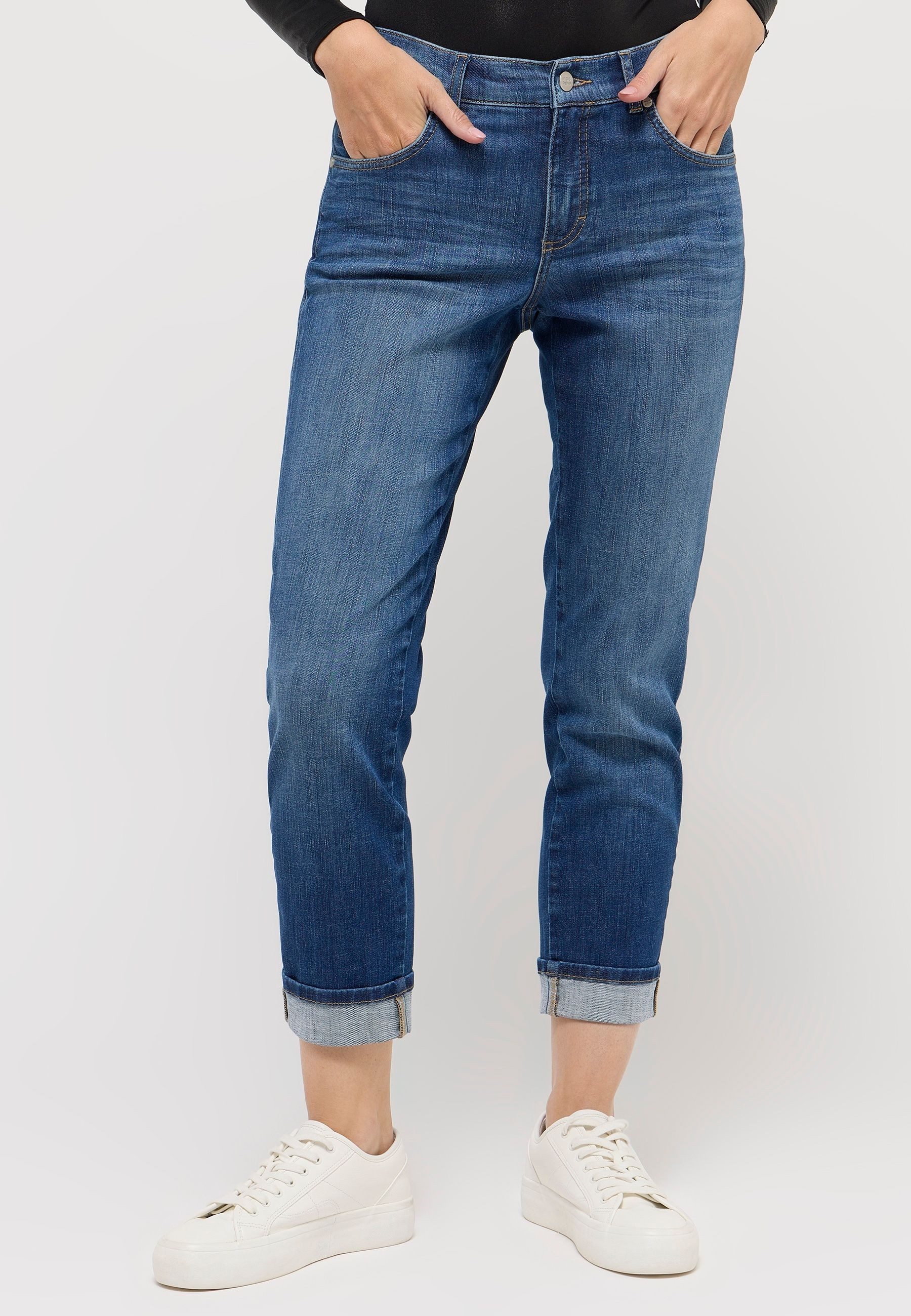 ANGELS Bequeme Jeans
