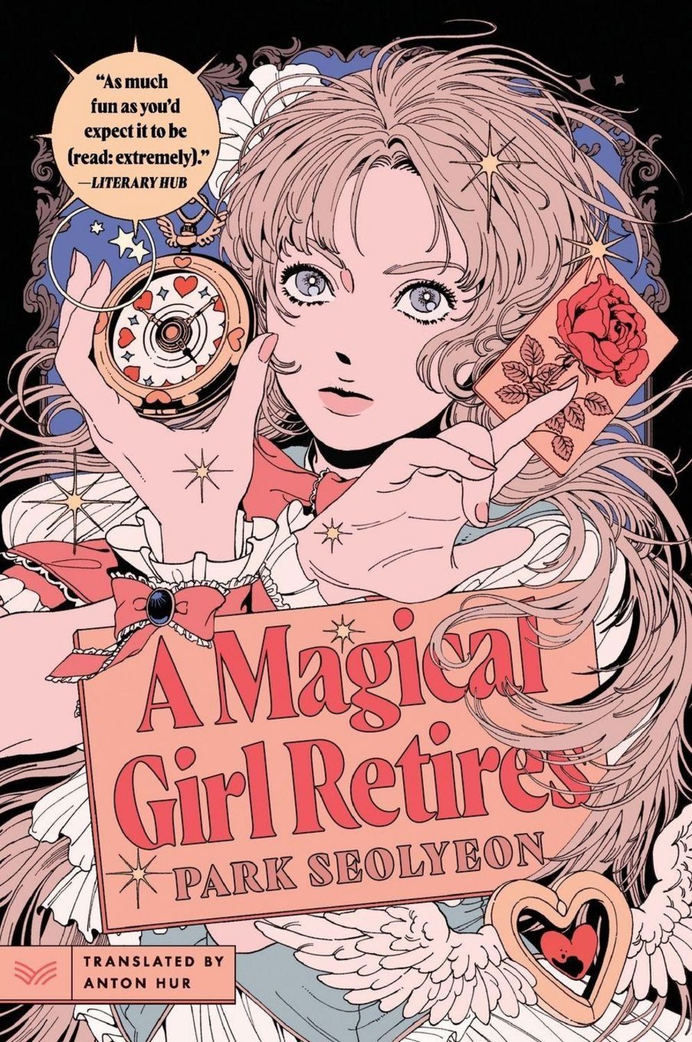 A Magical Girl Retires / Park Seolyeon