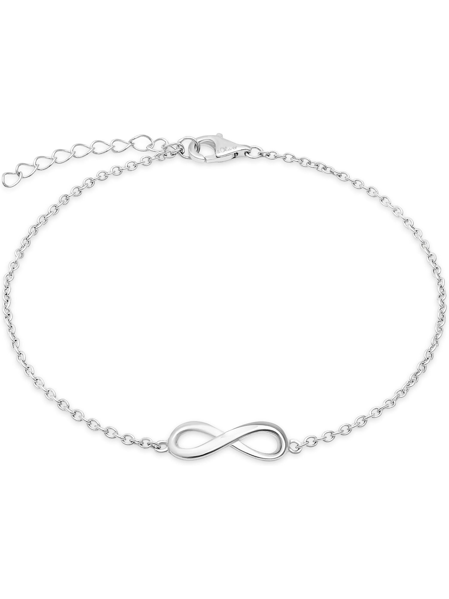 Armband S.Oliver Damen-Armband 925er Silber