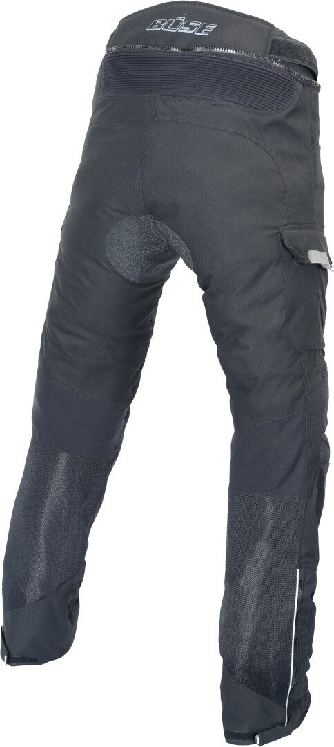 Büse Motorradhose Livorno Motorrad Textilhose Knieprotektoren enthalten günstig online kaufen