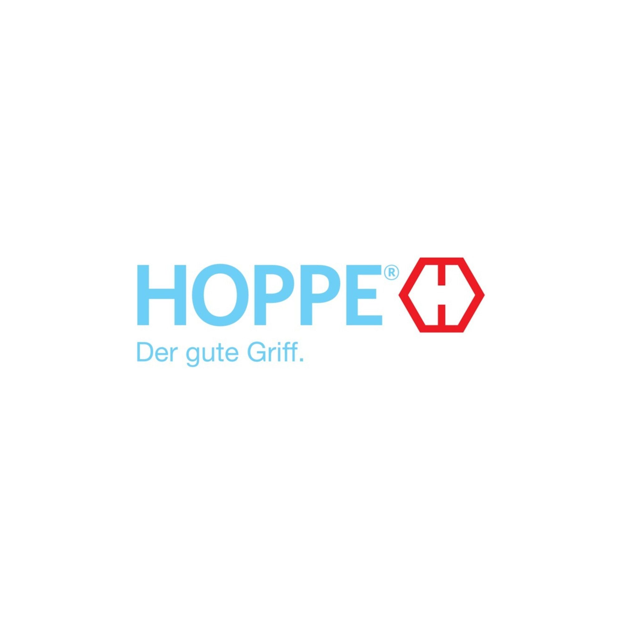 HOPPE Fenstergriff Hoppe Fenstergriff Ams.E0400/US956 VA F69 32-42mm Secustik®/VarioFit®