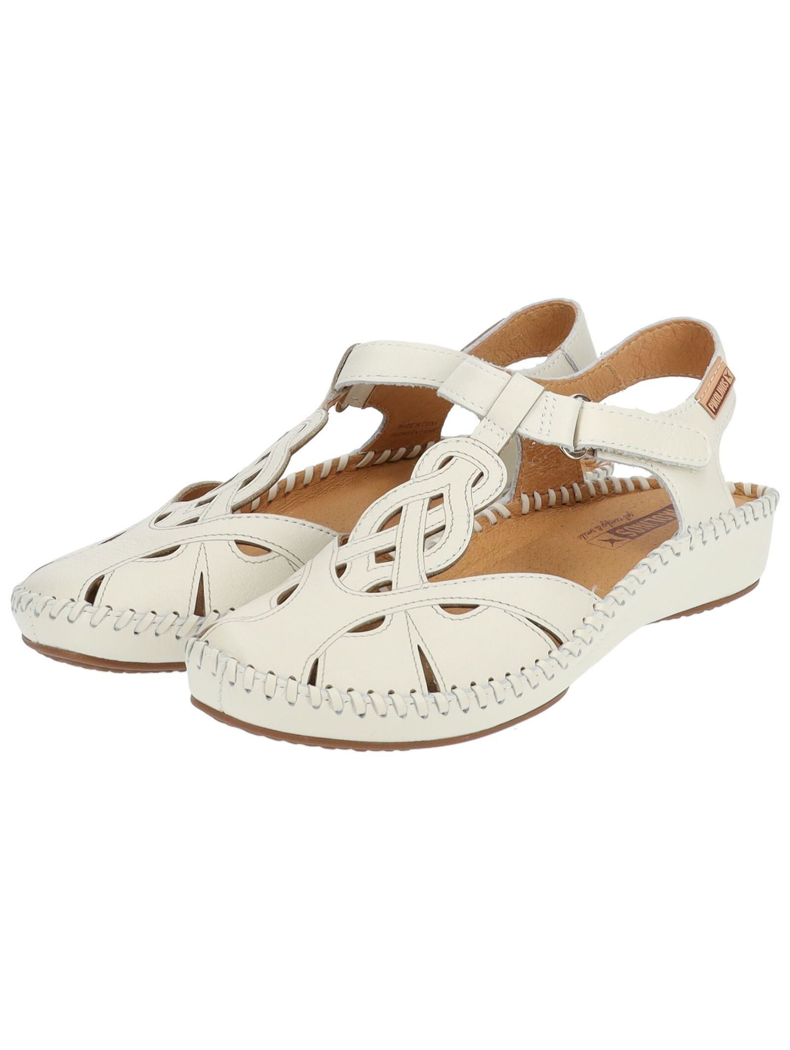 PIKOLINOS Sandalen Leder Riemchensandale