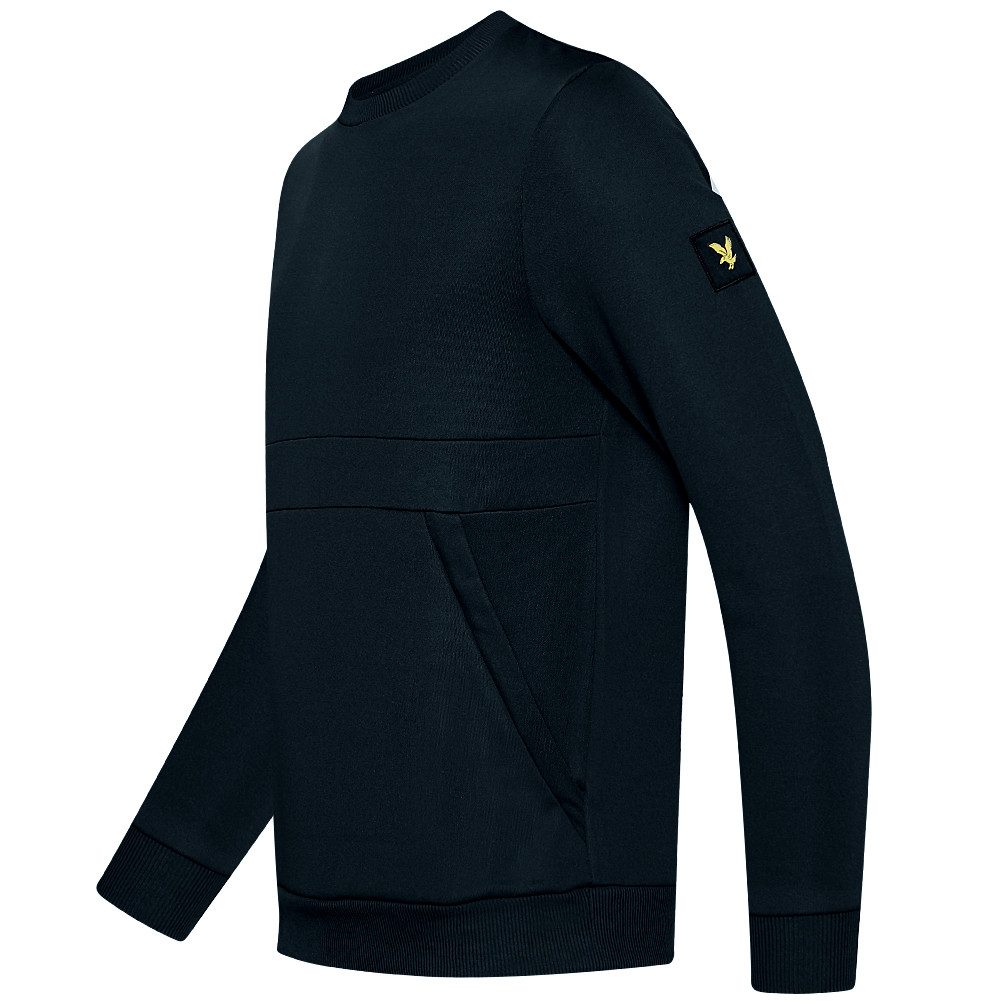Lyle & Scott Sweatshirt Zip Pocket