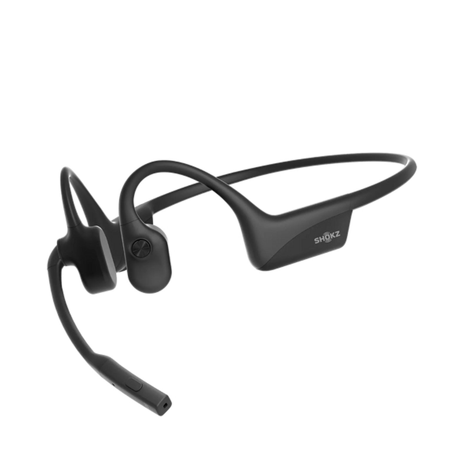 Aftershokz SHOKZ C110-AI-BK-EN, Kabellos, 20 - 20000 Hz, Büro/Callcenter, 35 g, K Headset