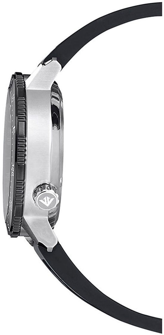 Citizen Solaruhr Promaster Altichron BN4044-15E, Armbanduhr, Herrenuhr, bis 20 bar wasserdicht, Datum, Leuchtzeiger