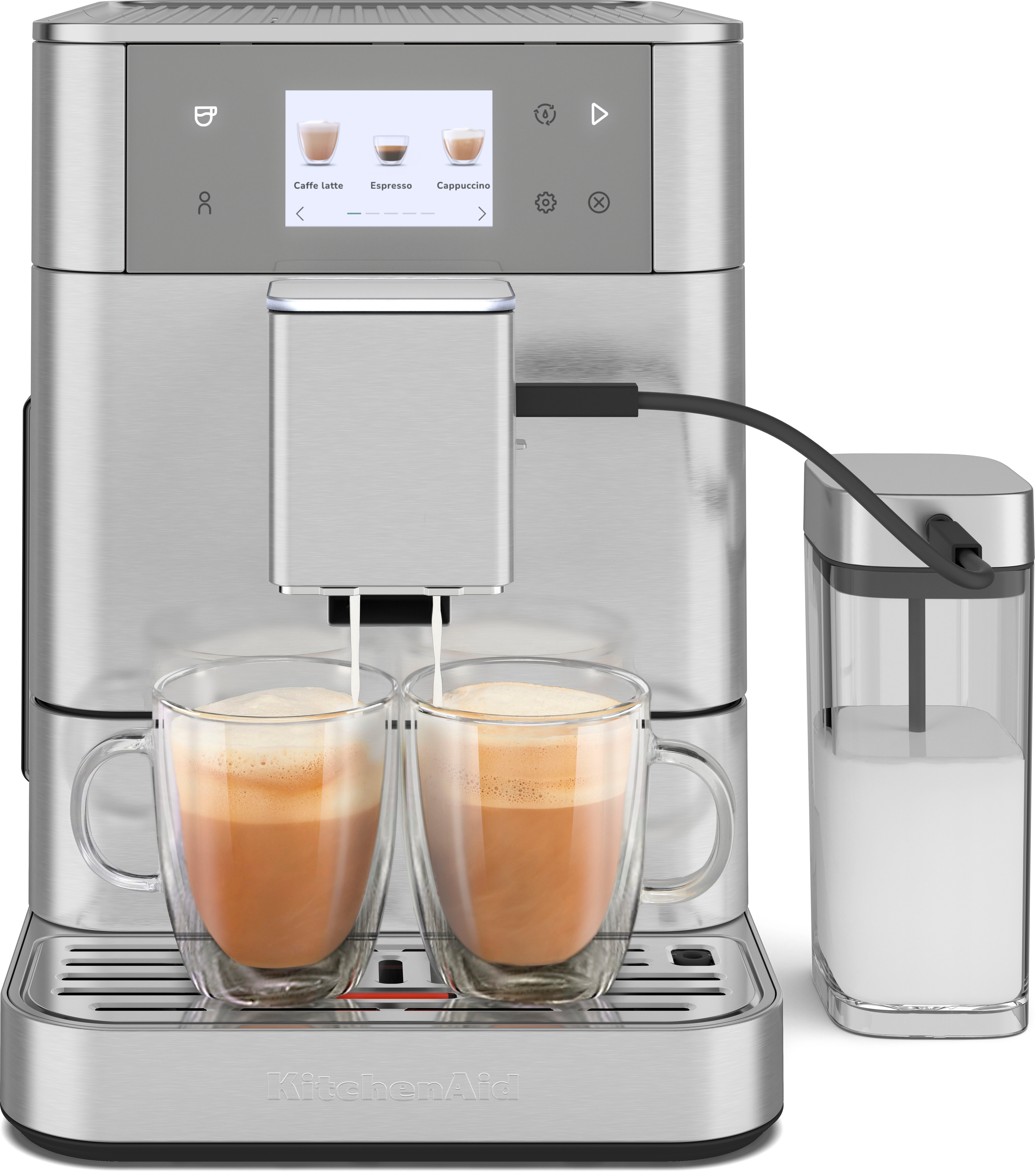 KitchenAid Kaffeevollautomat 5KES8557ESX