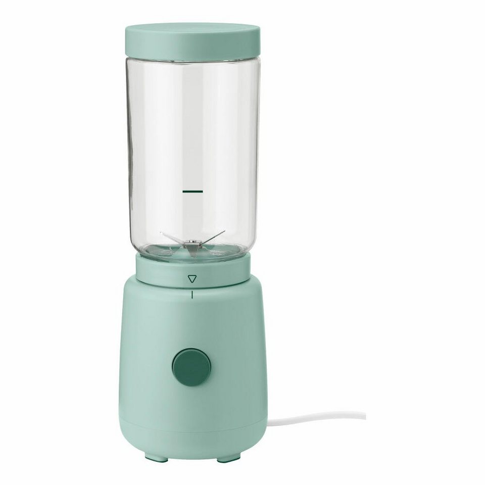 RIG-TIG Smoothie-Maker Foodie Light Green 500 ml, 180 W, Für den täglichen  Gebrauch