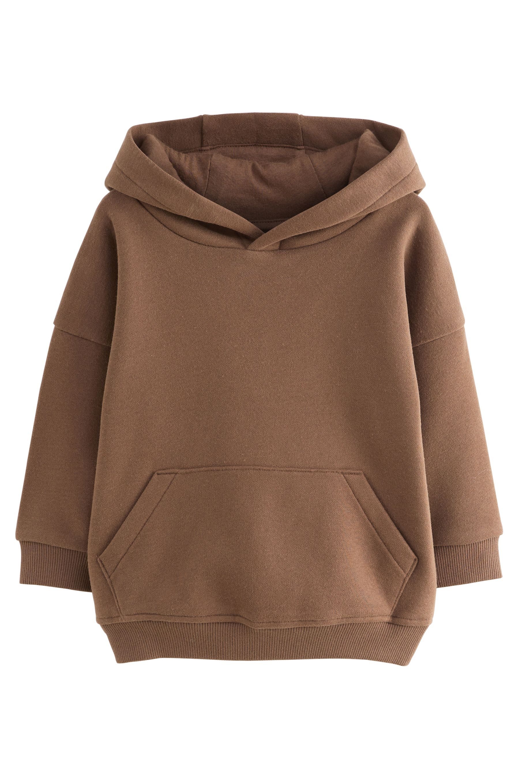 Next Kapuzensweatshirt Weiches langärmliges Kapuzensweatshirt (1-tlg)