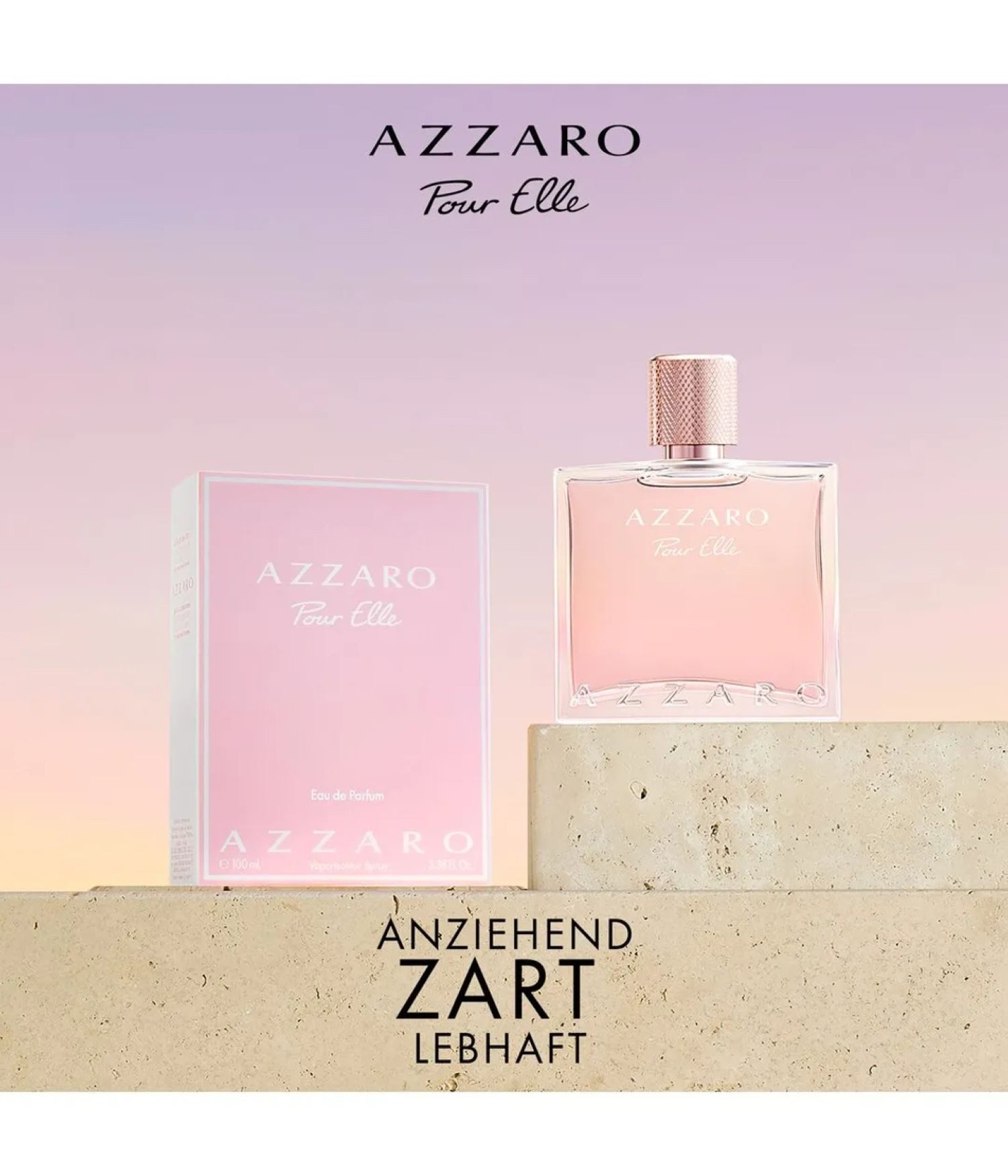 Azzaro Eau de Parfum Pour Elle